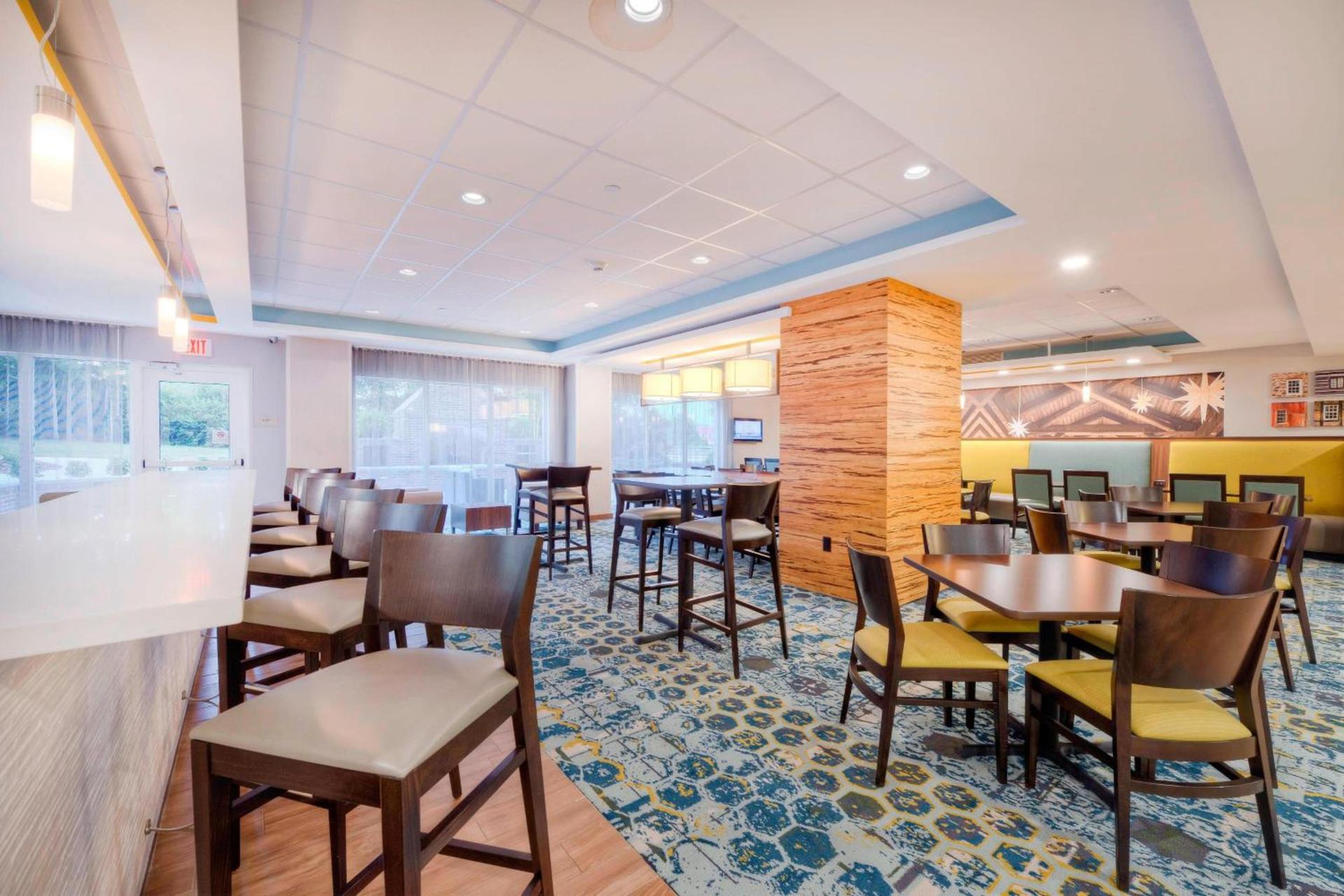 Fairfield Inn & Suites by Marriott Winston-Salem Downtown photo 29