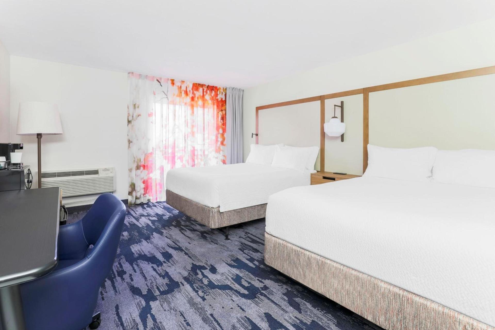 Fairfield Inn and Suites by Marriott San Jose Airport photo 7