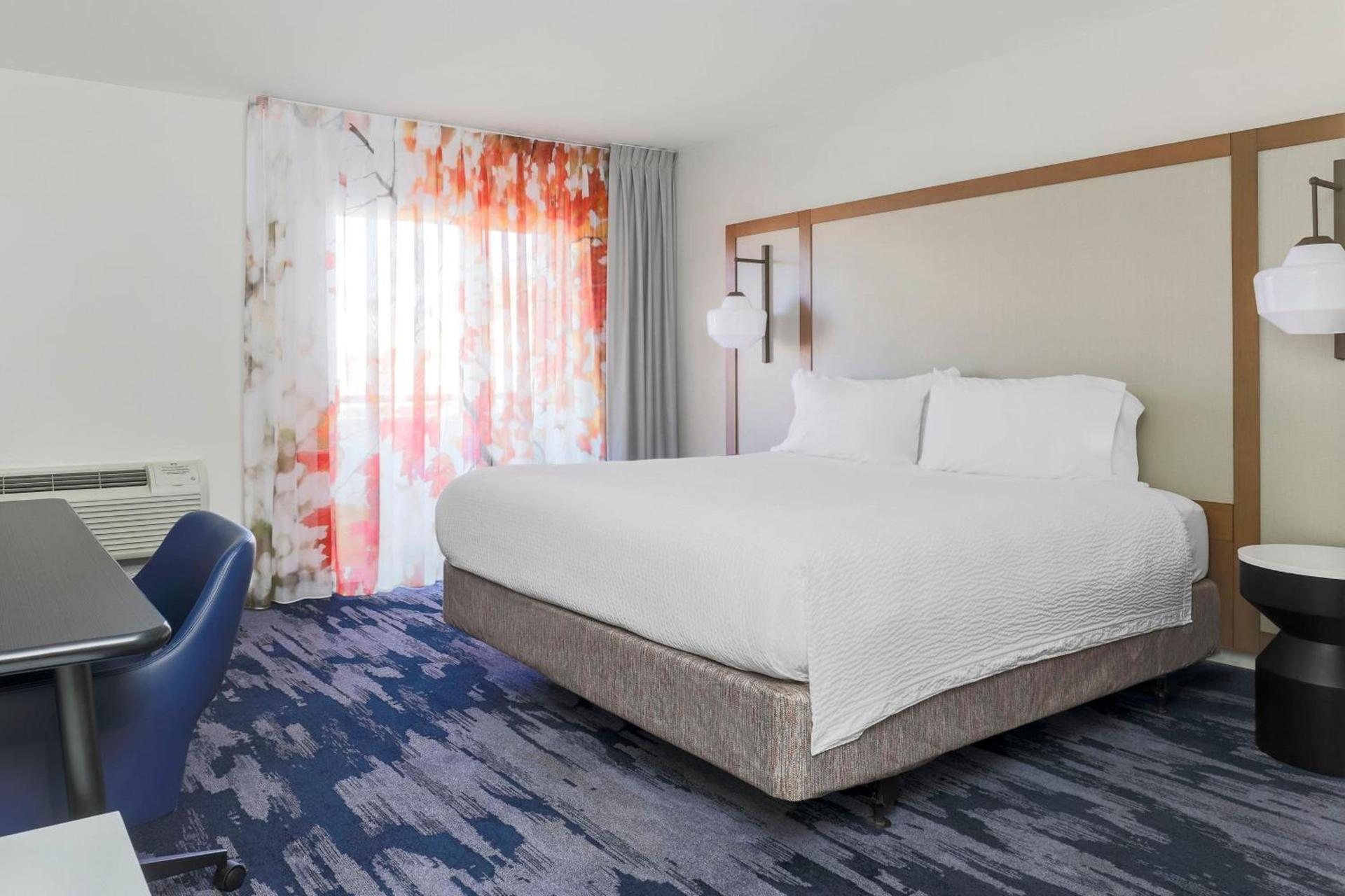 Fairfield Inn and Suites by Marriott San Jose Airport photo 10