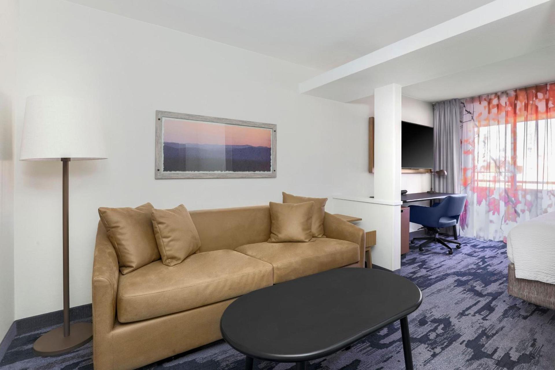 Fairfield Inn and Suites by Marriott San Jose Airport photo 19