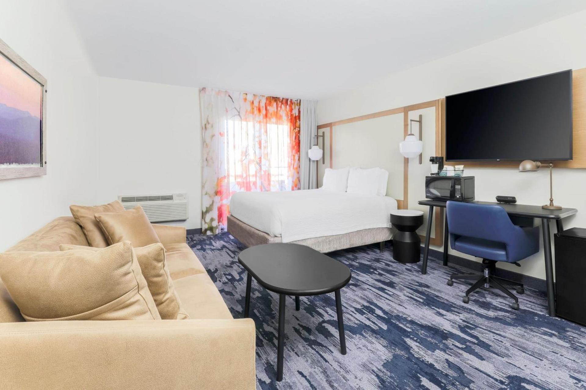 Fairfield Inn and Suites by Marriott San Jose Airport photo 8