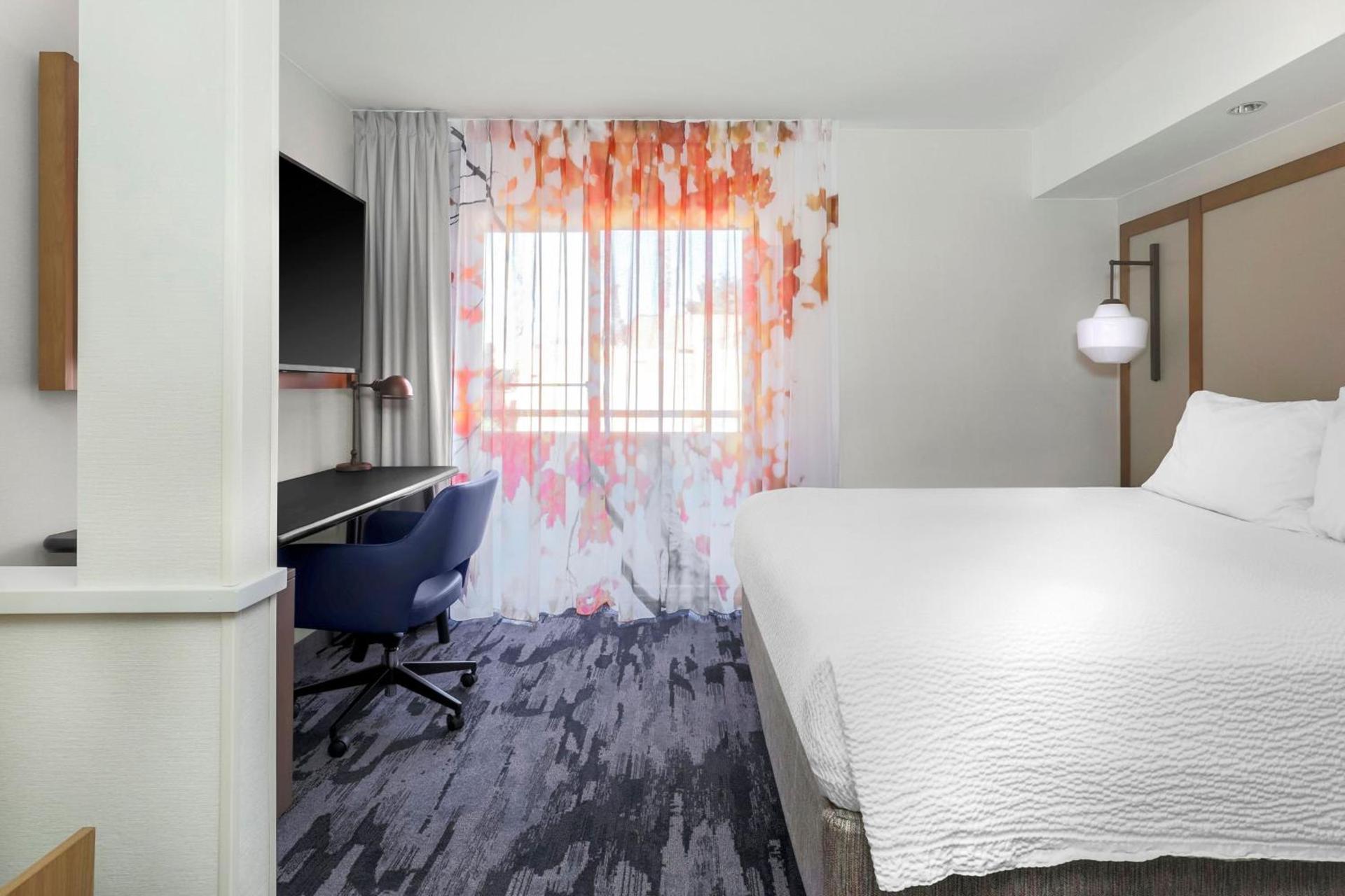 Fairfield Inn and Suites by Marriott San Jose Airport photo 15