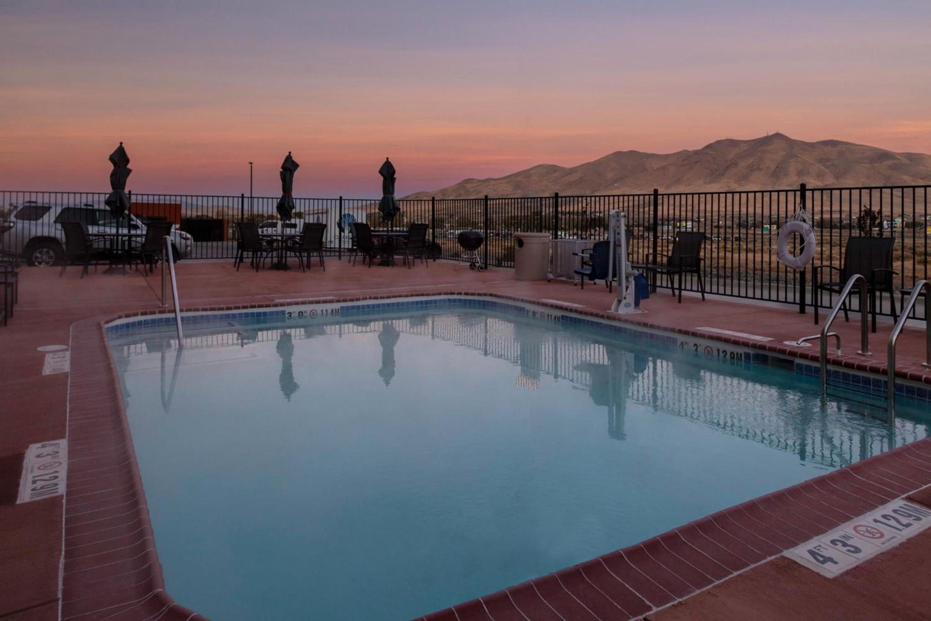 Fairfield Inn & Suites by Marriott Winnemucca photo 2