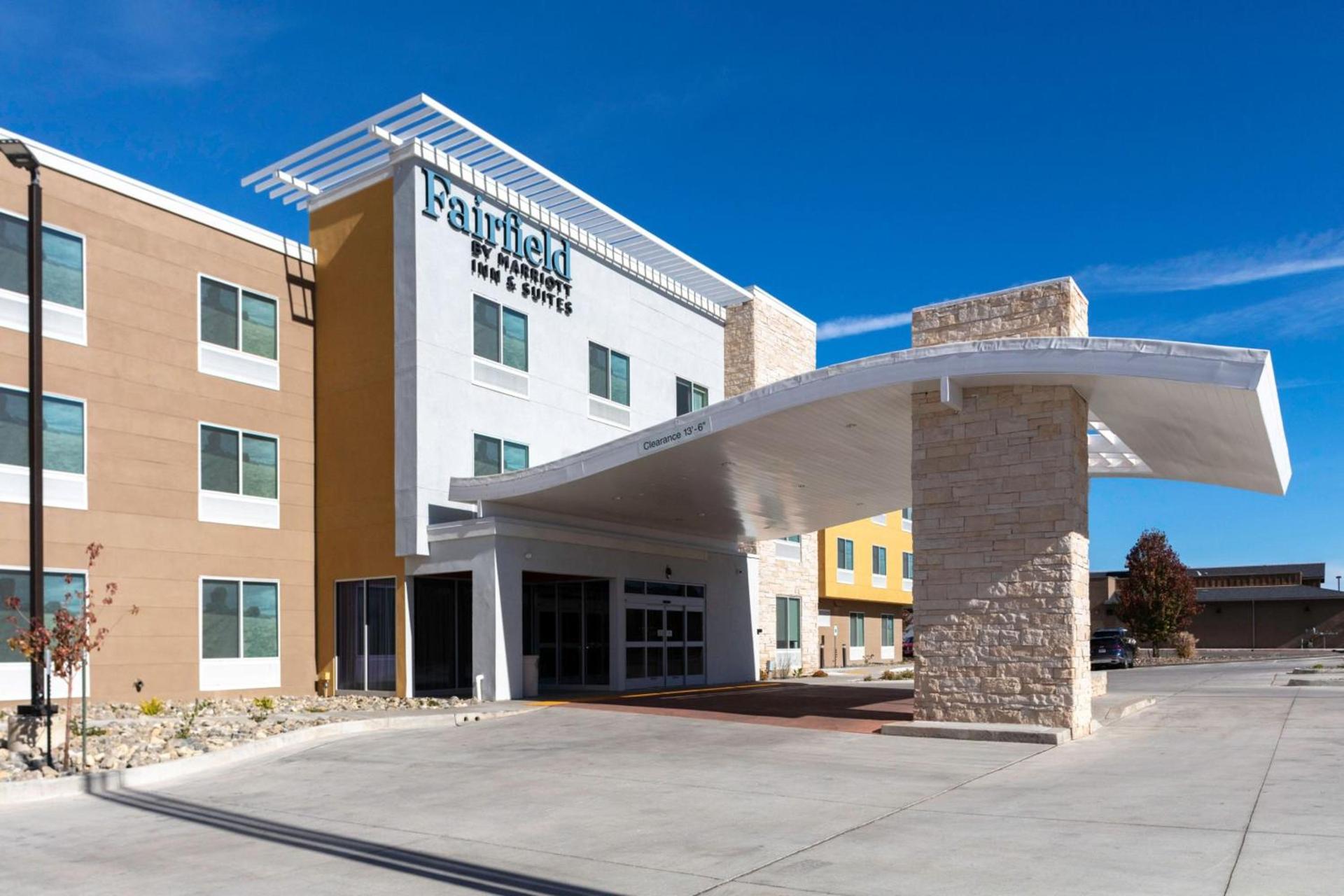 Fairfield Inn & Suites by Marriott Winnemucca photo 3