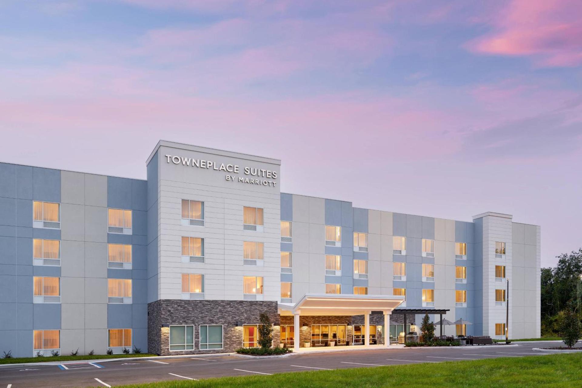 TownePlace Suites by Marriott Leesburg — hotel in Leesburg