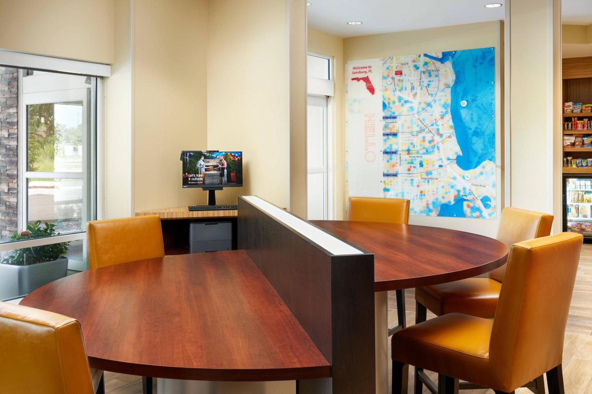 TownePlace Suites by Marriott Leesburg photo 21