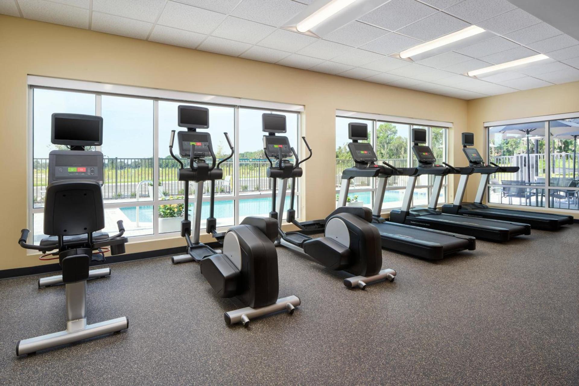 TownePlace Suites by Marriott Leesburg photo 32