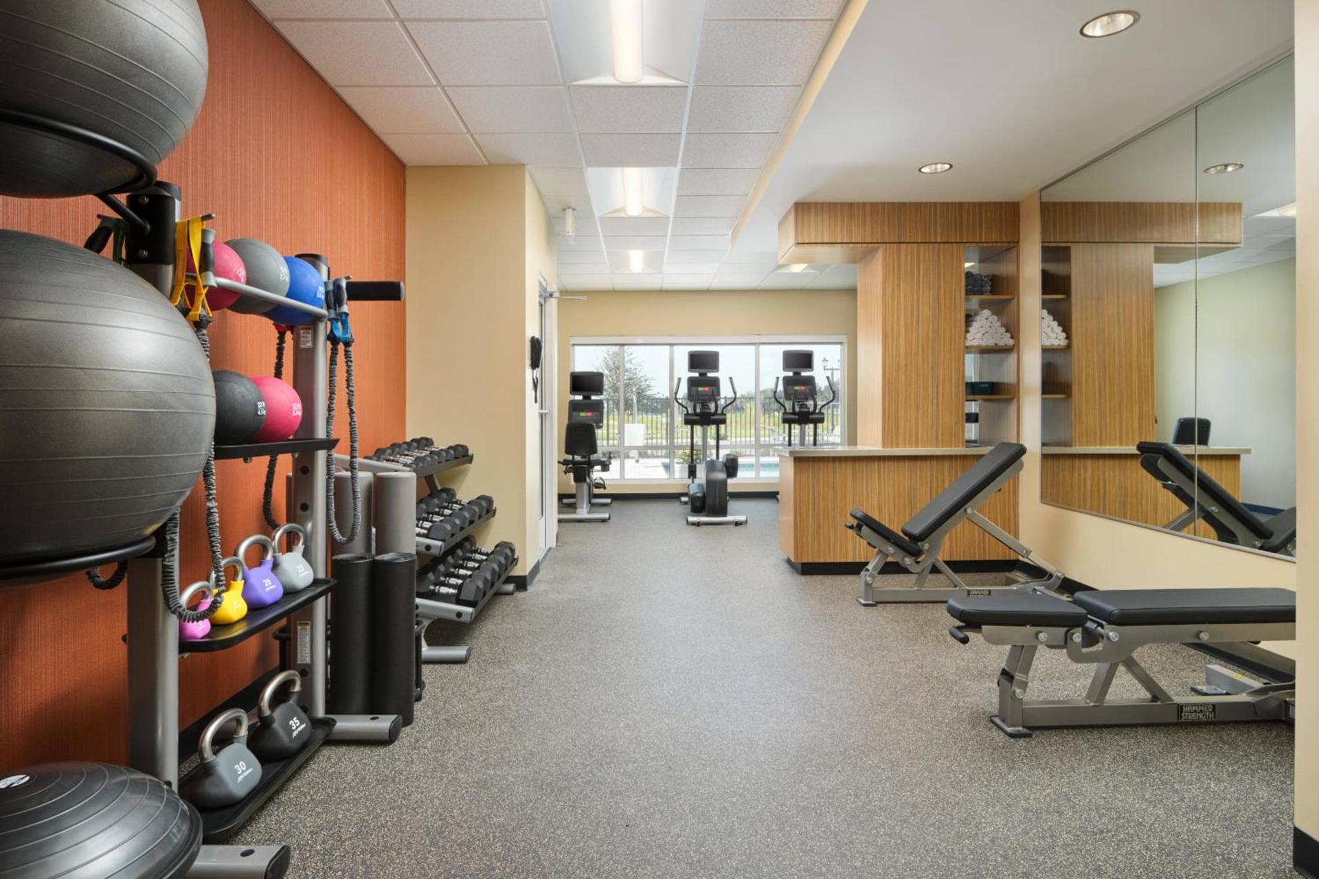 TownePlace Suites by Marriott Leesburg photo 33