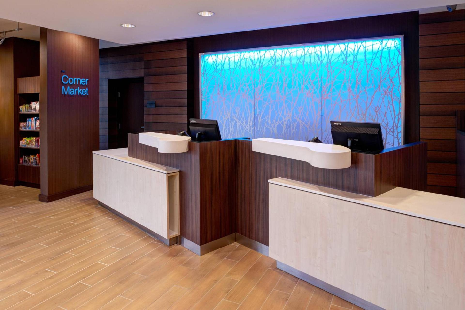 Fairfield Inn & Suites By Marriott Ann Arbor Ypsilanti photo 4
