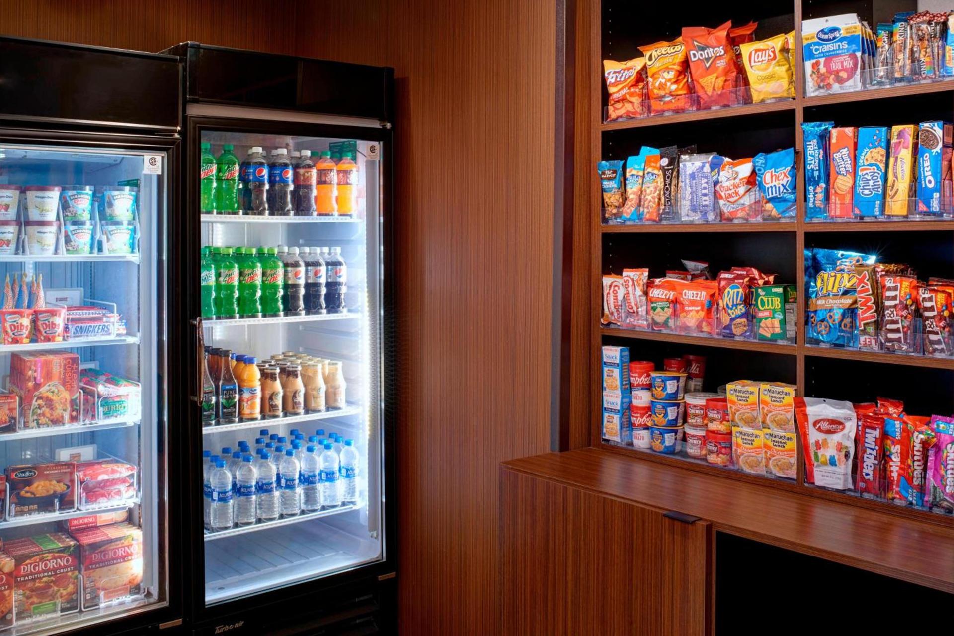 Fairfield Inn & Suites By Marriott Ann Arbor Ypsilanti photo 14