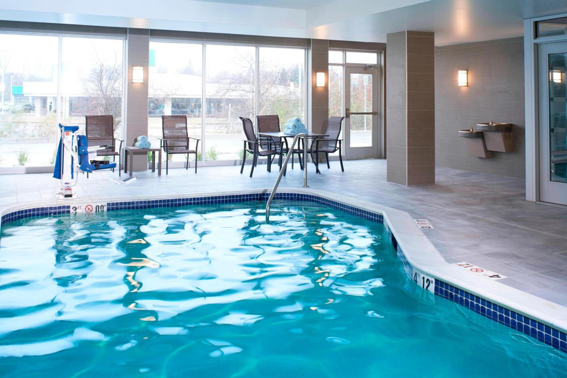 Fairfield Inn & Suites By Marriott Ann Arbor Ypsilanti photo 17