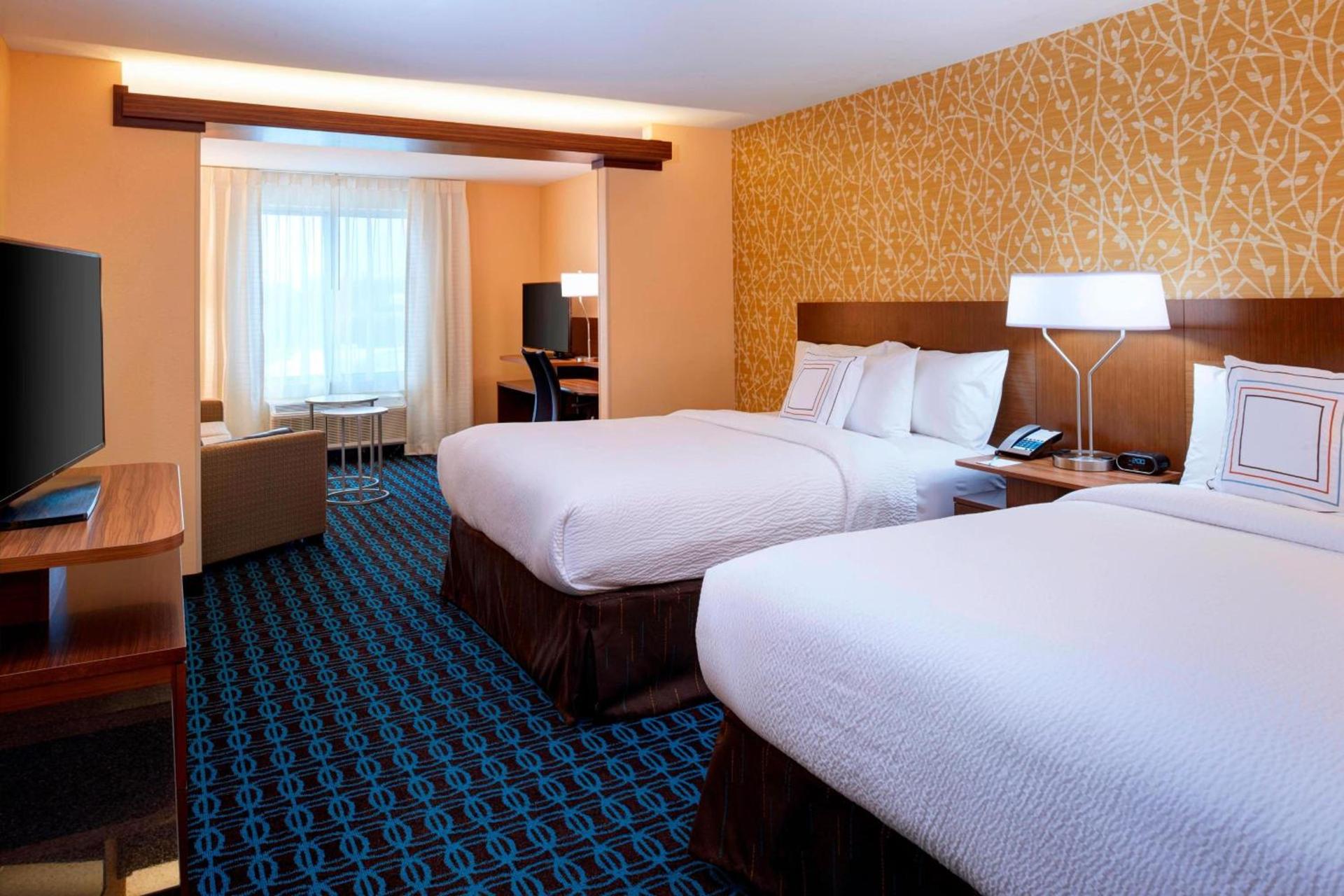 Fairfield Inn & Suites By Marriott Ann Arbor Ypsilanti photo 9