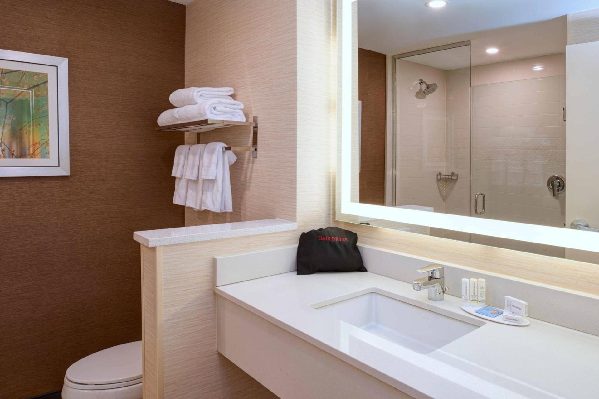 Fairfield Inn & Suites By Marriott Ann Arbor Ypsilanti photo 8