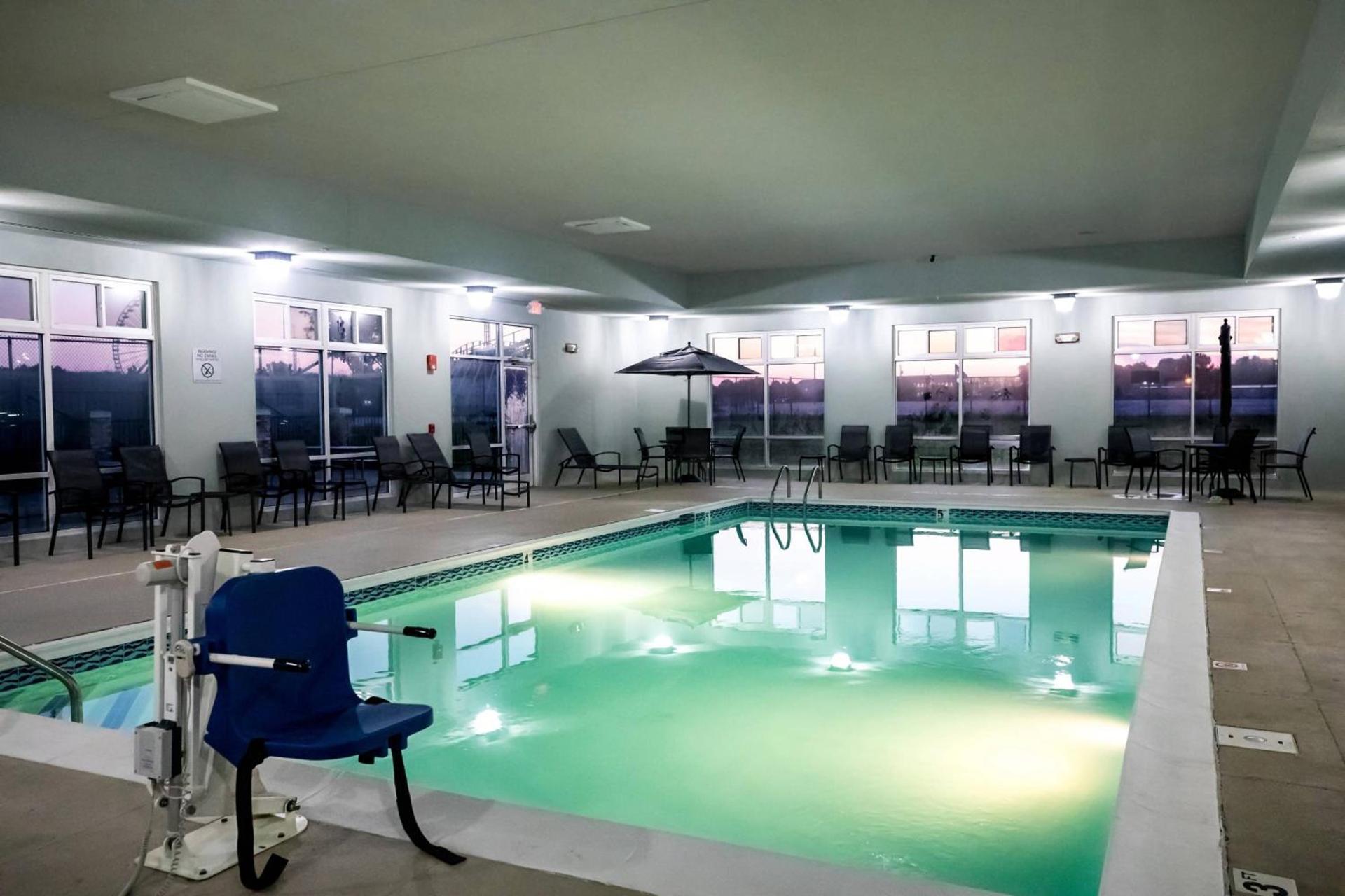 Fairfield by Marriott Inn & Suites Louisville Airport photo 16