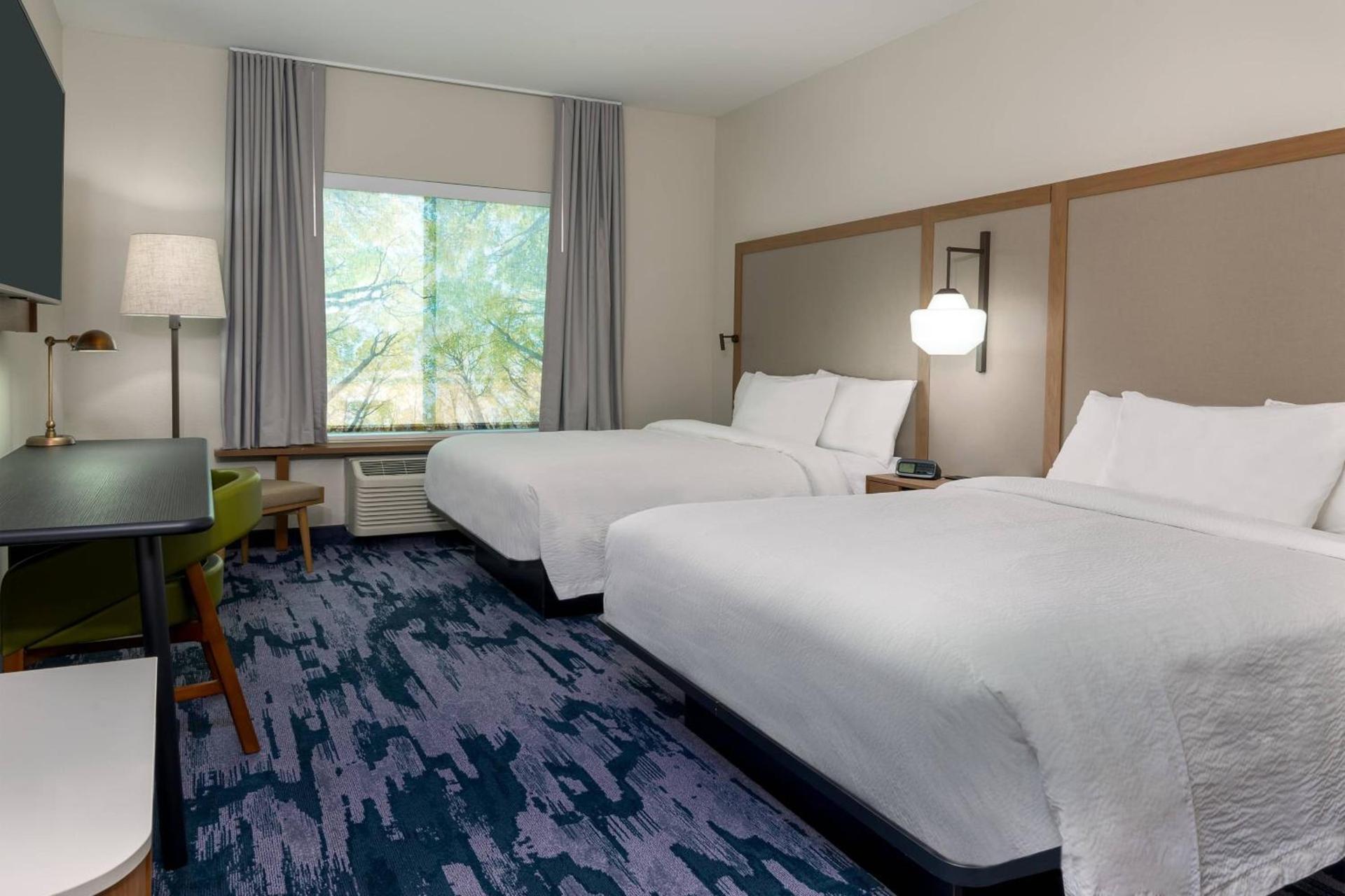 Fairfield Inn & Suites Charlotte Monroe photo 4