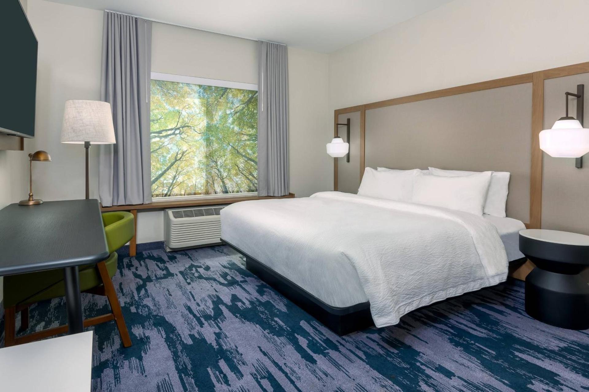 Fairfield Inn & Suites Charlotte Monroe photo 5