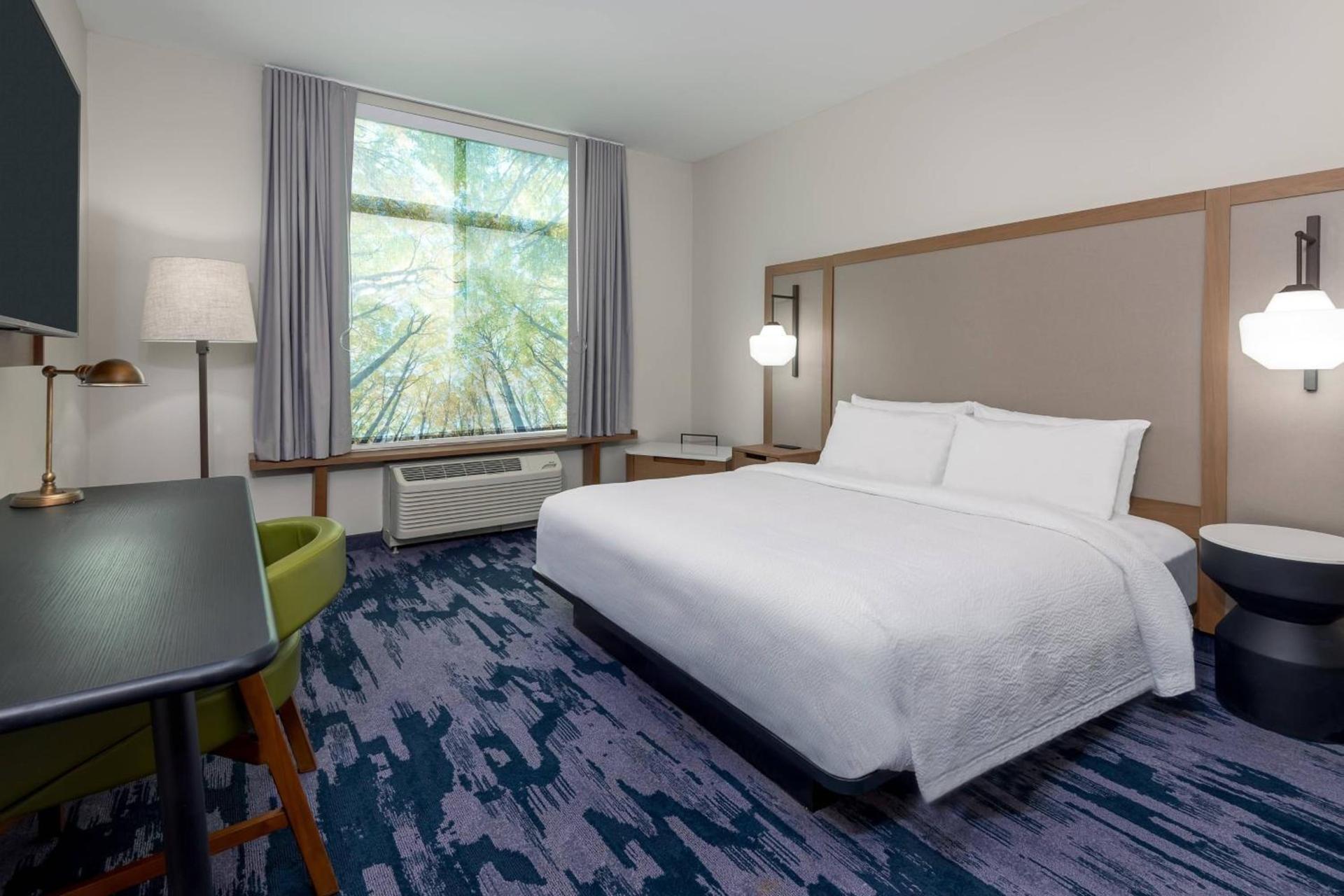 Fairfield Inn & Suites Charlotte Monroe photo 6