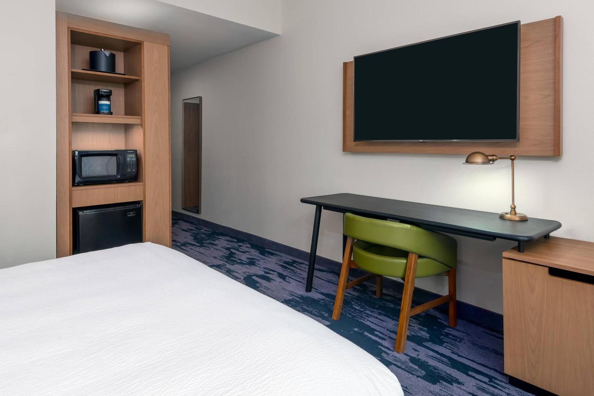 Fairfield Inn & Suites Charlotte Monroe photo 7