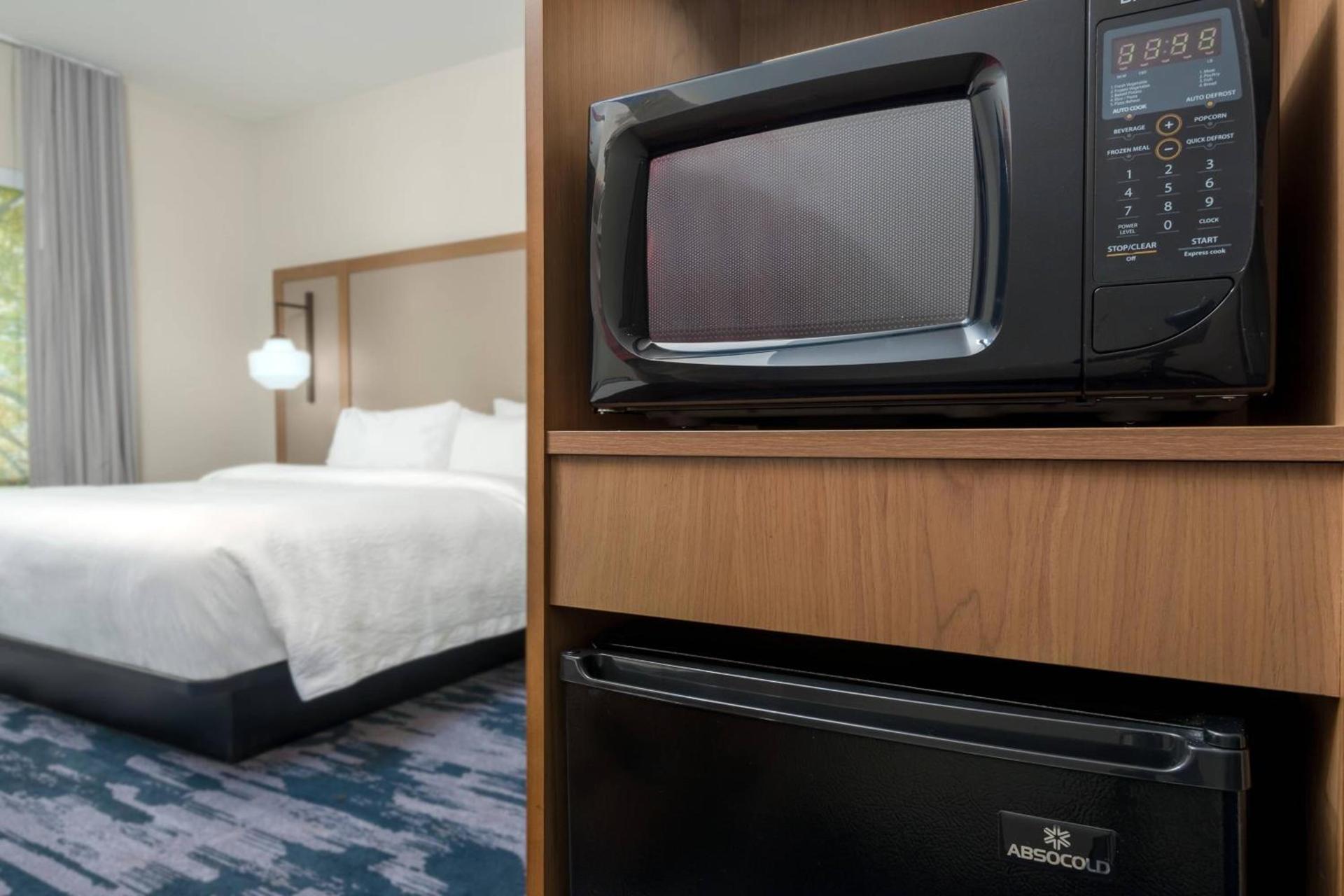 Fairfield Inn & Suites Charlotte Monroe photo 9