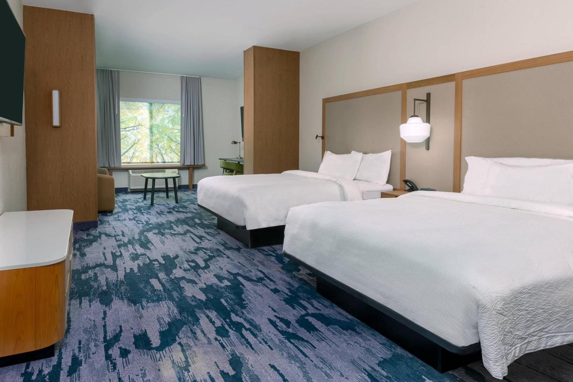 Fairfield Inn & Suites Charlotte Monroe photo 15