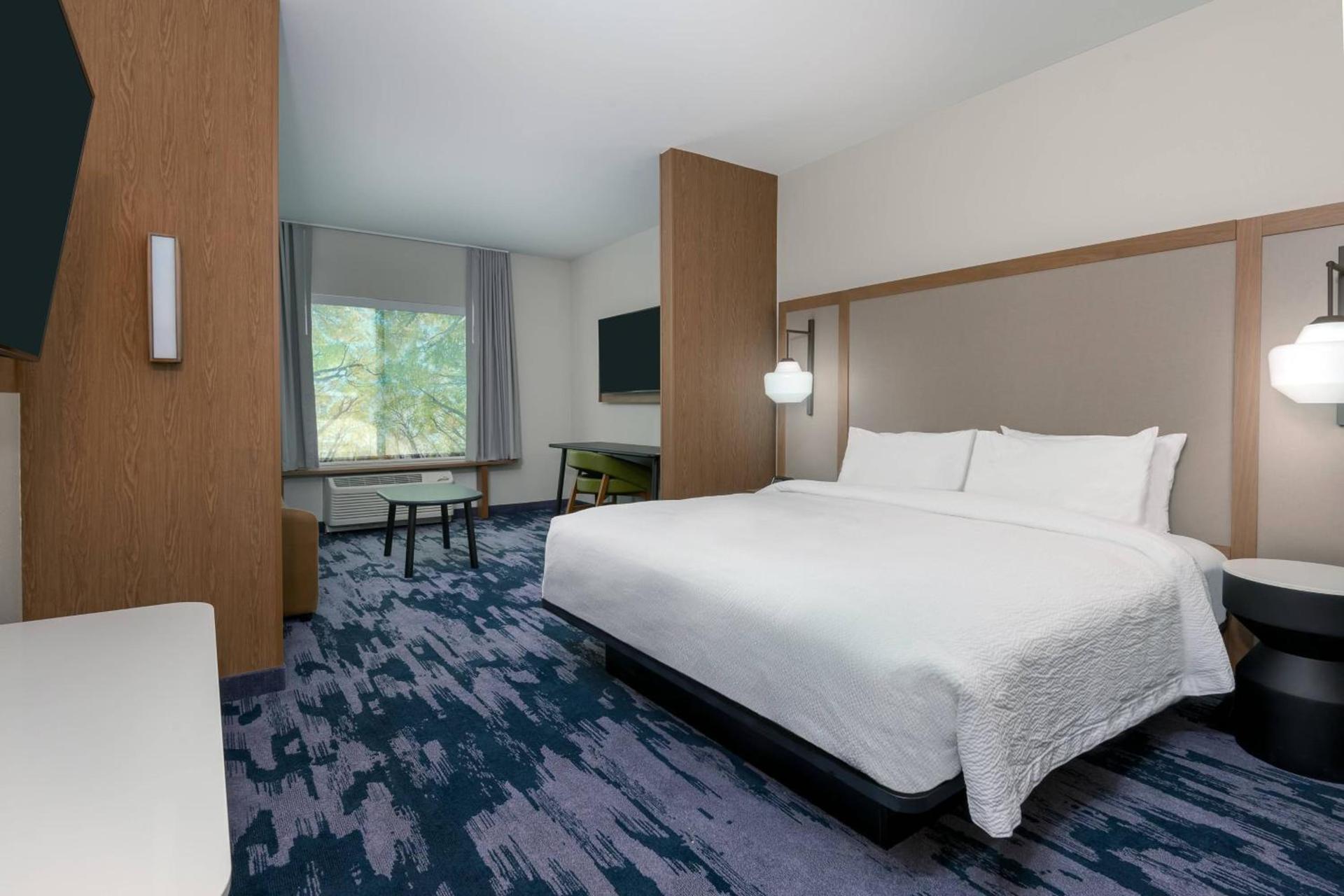 Fairfield Inn & Suites Charlotte Monroe photo 16
