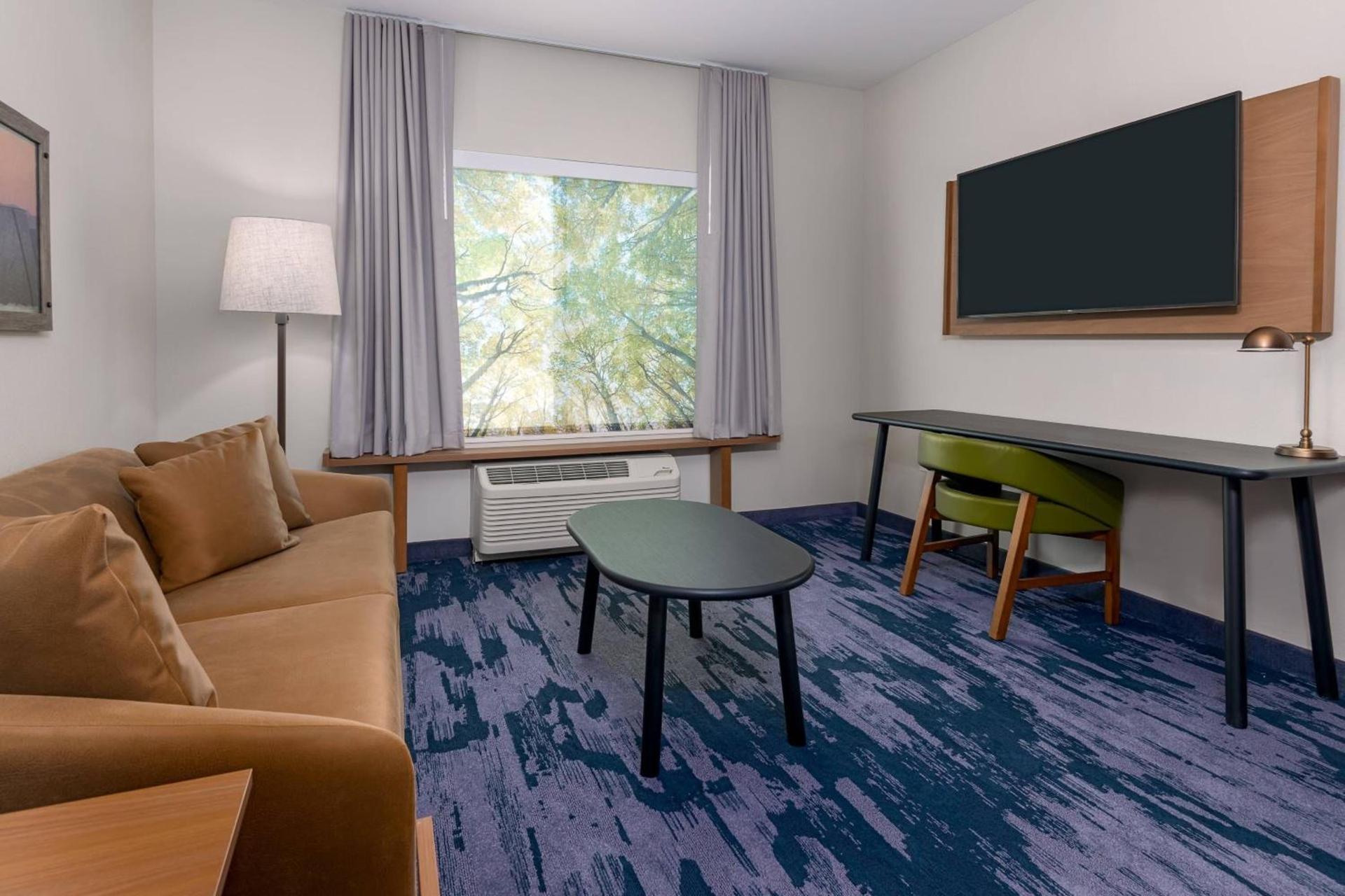 Fairfield Inn & Suites Charlotte Monroe photo 17
