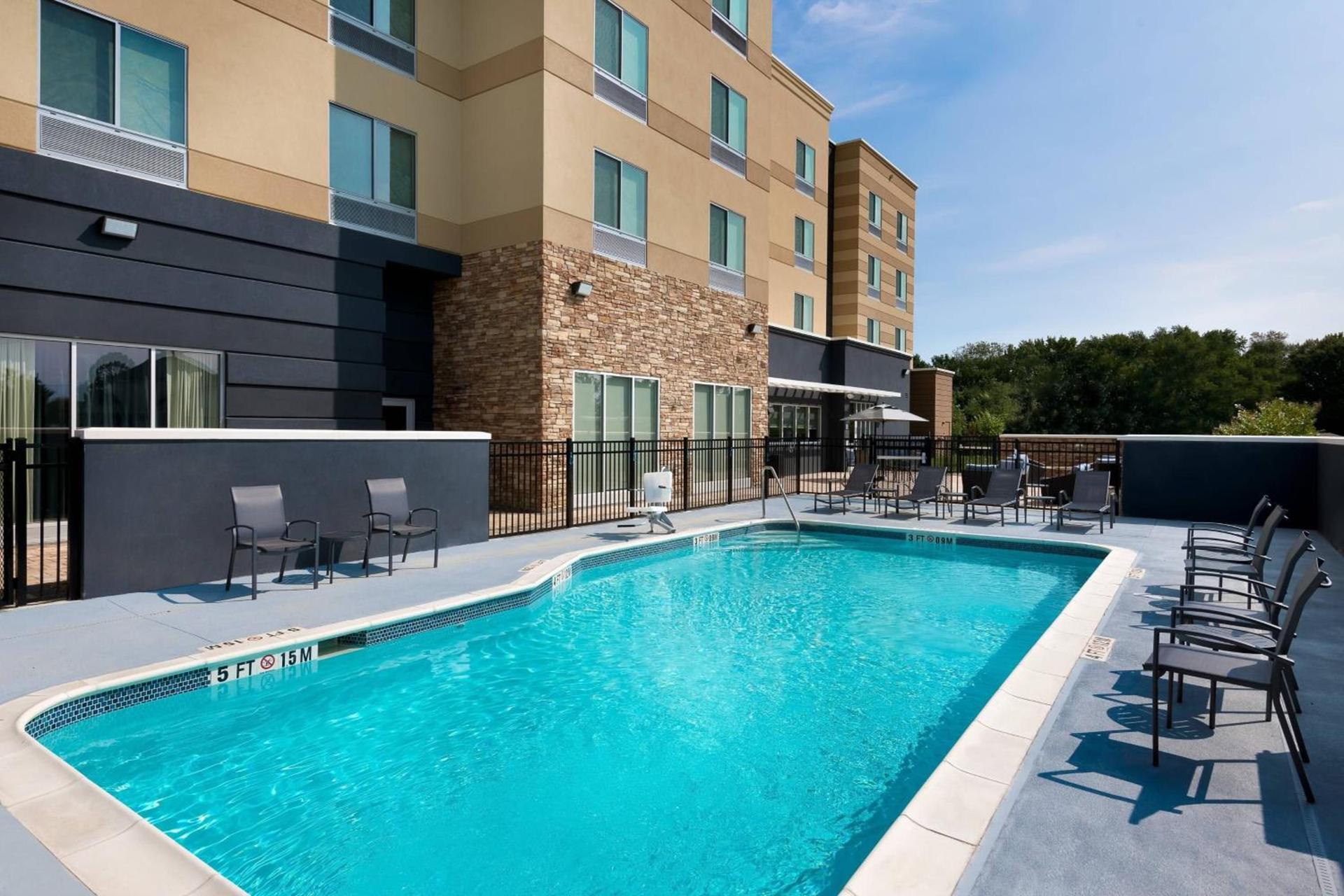 Fairfield Inn & Suites Charlotte Monroe photo 25