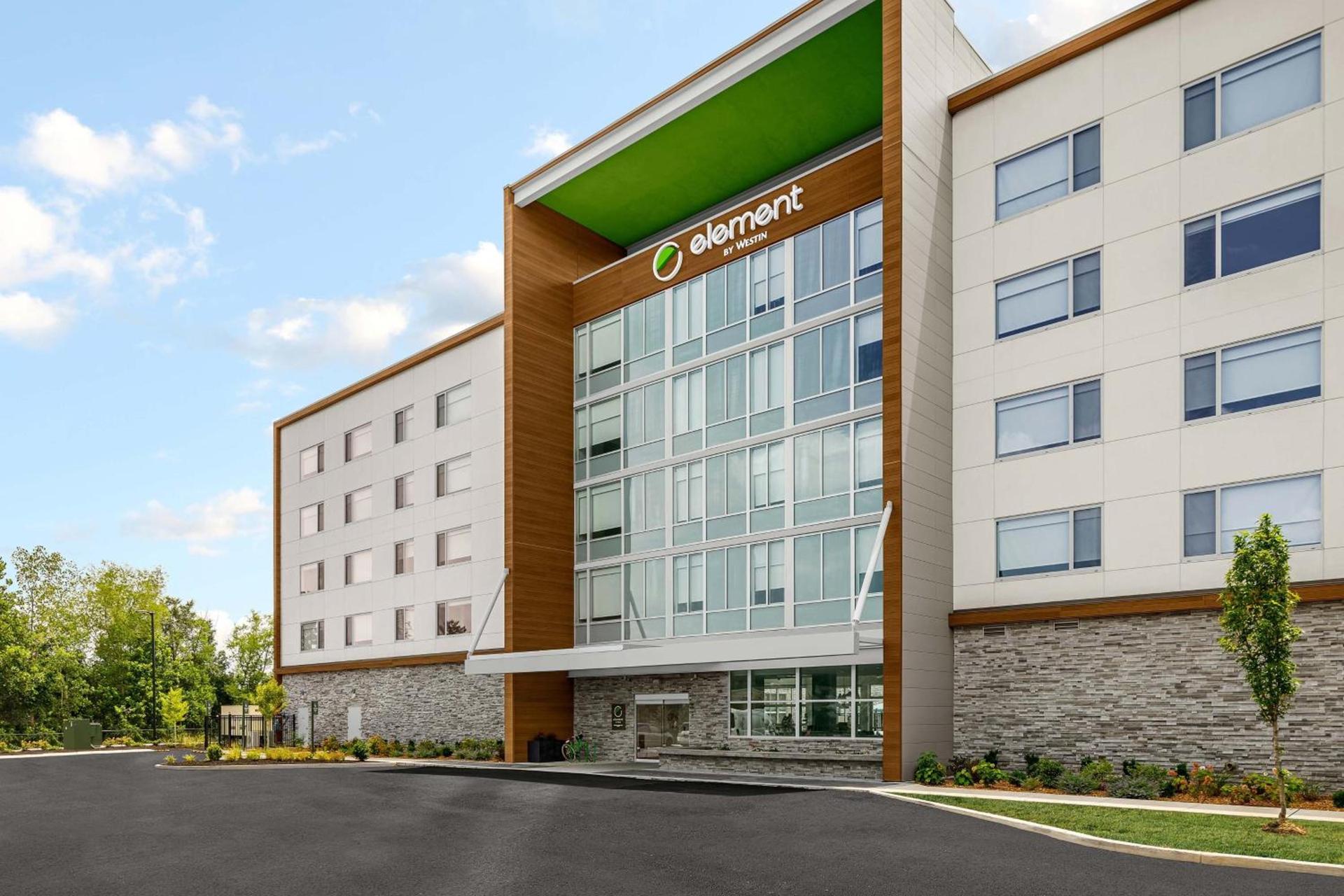 Element by Marriott Nashville Airport photo 1