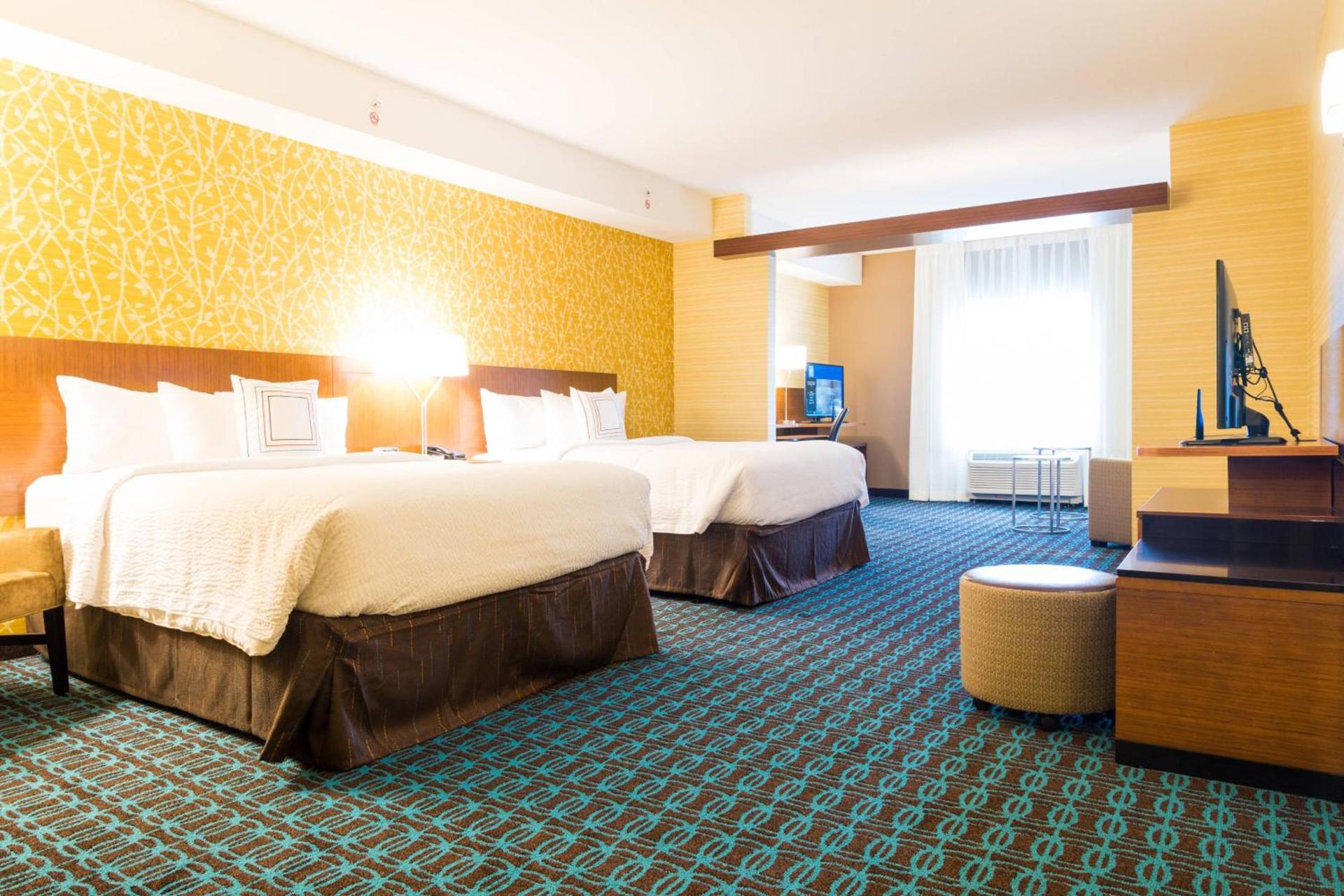 Fairfield Inn & Suites by Marriott Dickson photo 8