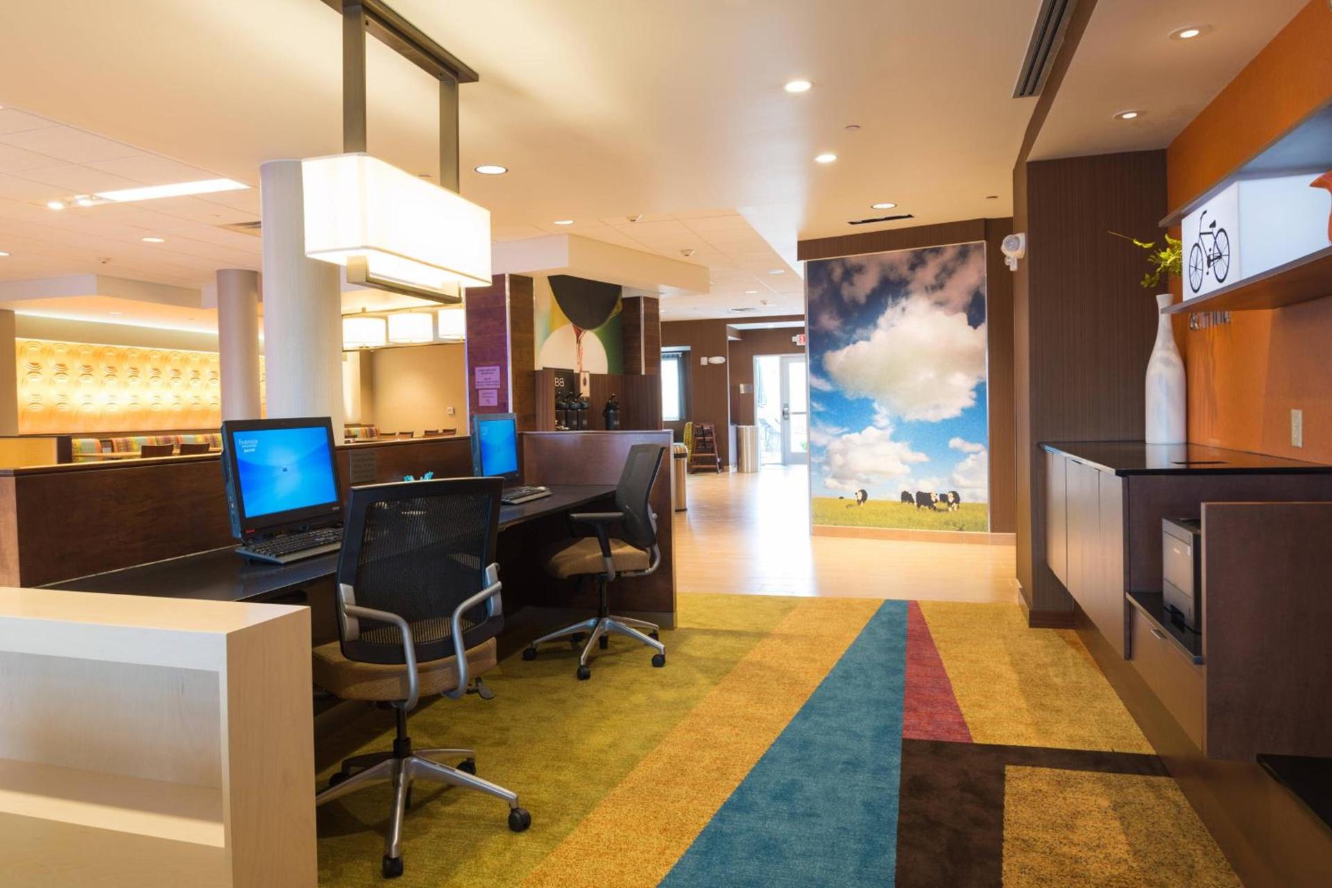 Fairfield Inn & Suites by Marriott Dickson photo 10