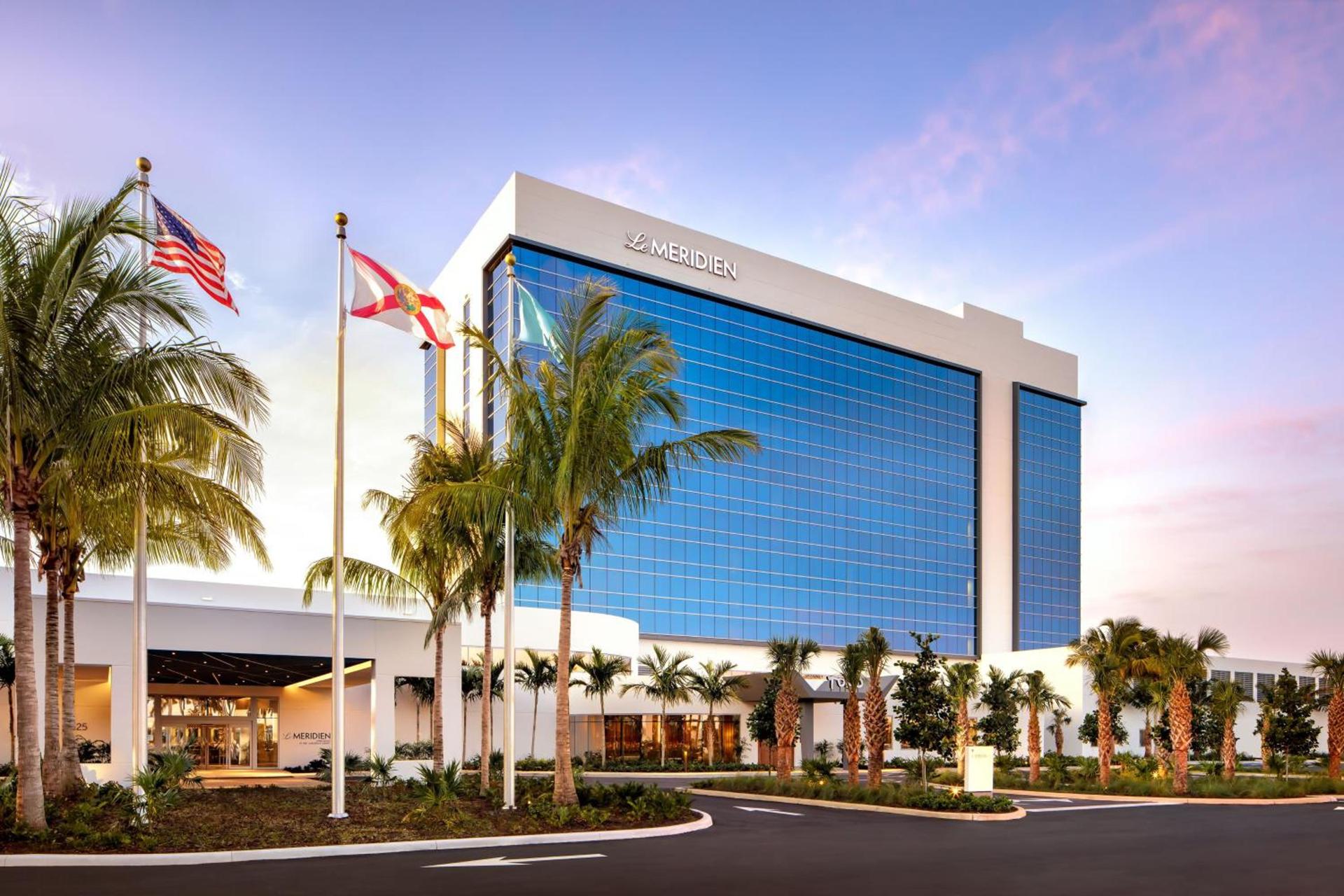 Le Meridien Dania Beach at Fort Lauderdale Airport — hotel in Avon Park