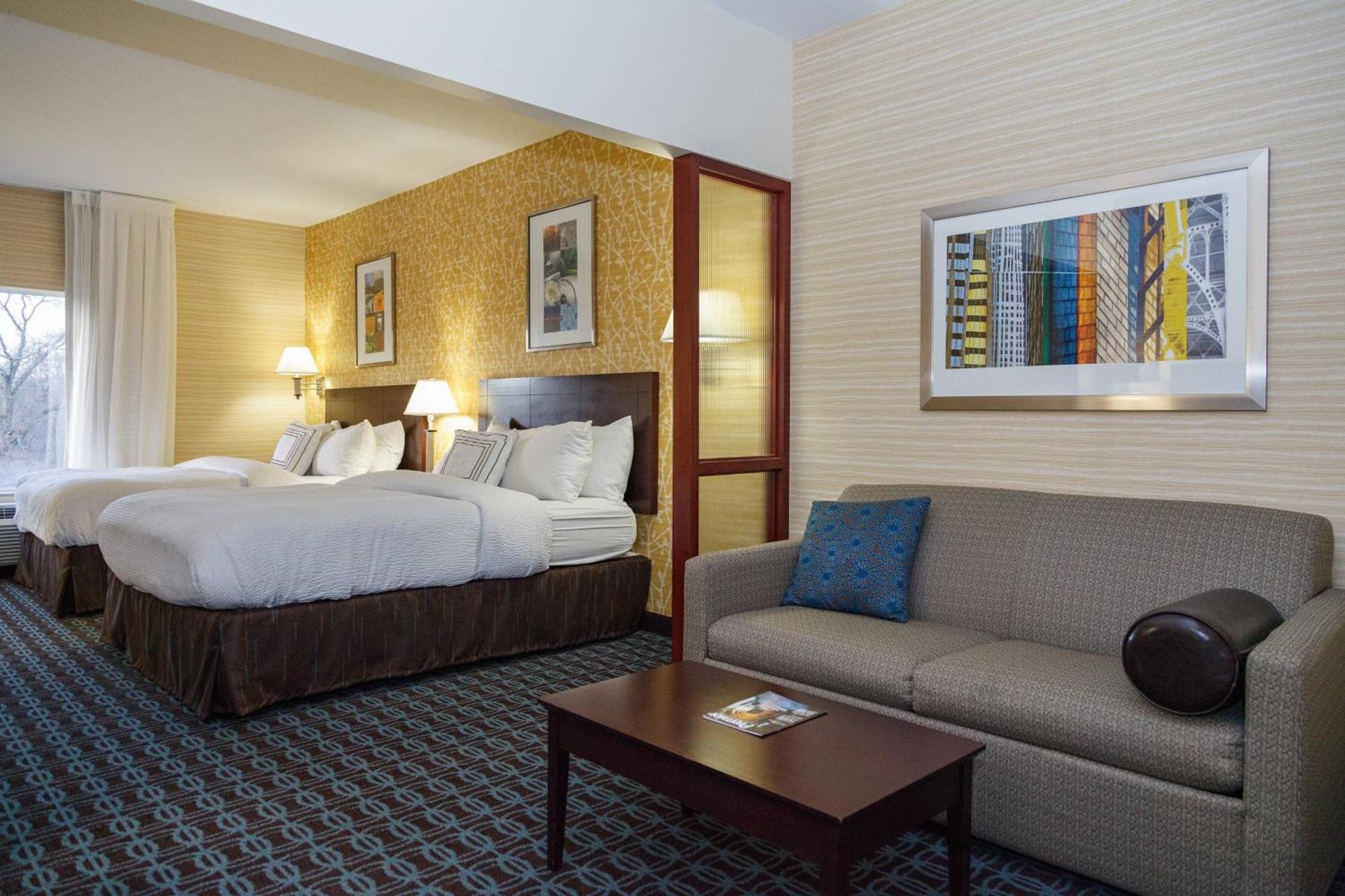 Fairfield Inn & Suites by Marriott Somerset photo 4