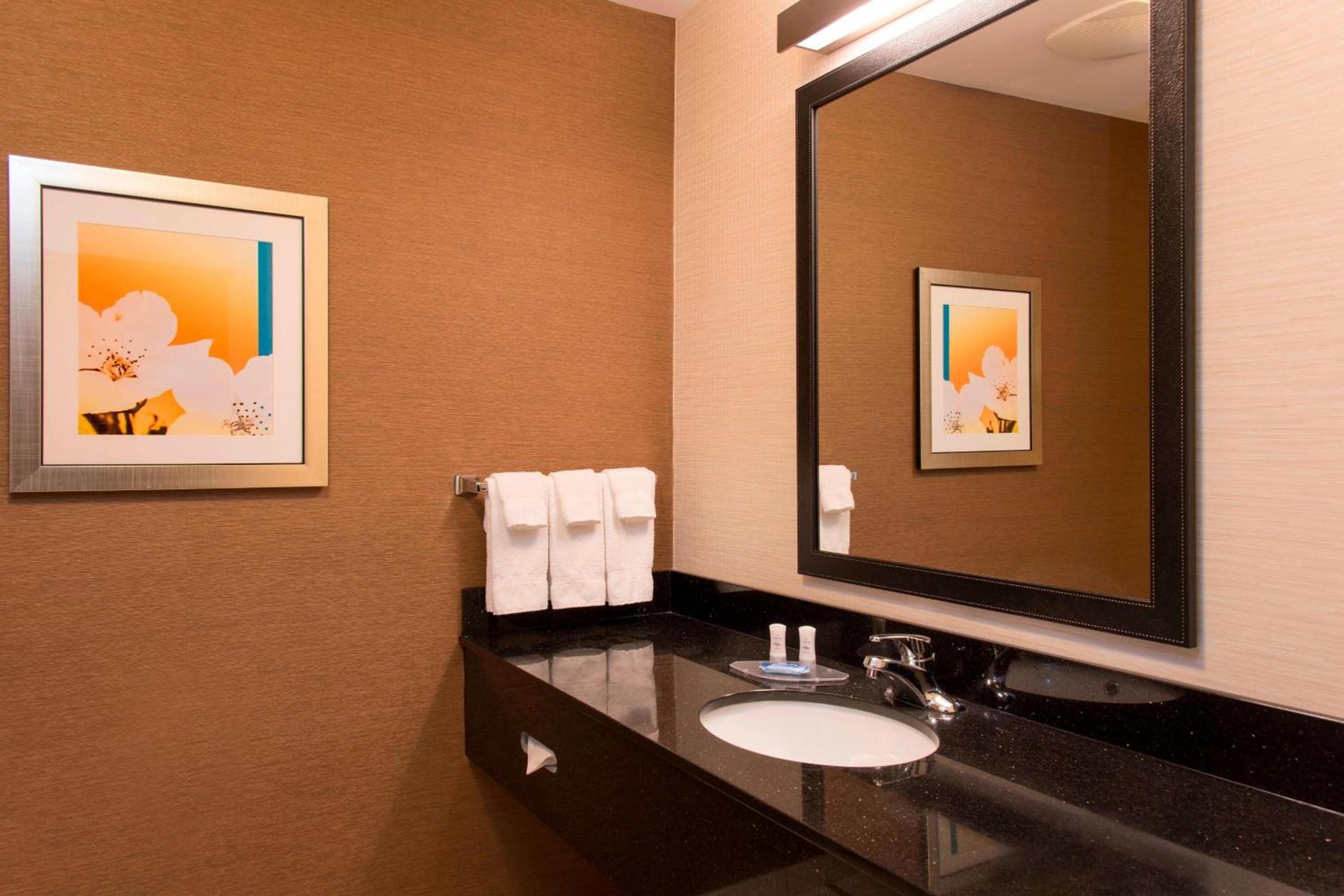 Fairfield Inn and Suites by Marriott Chicago St. Charles photo 17