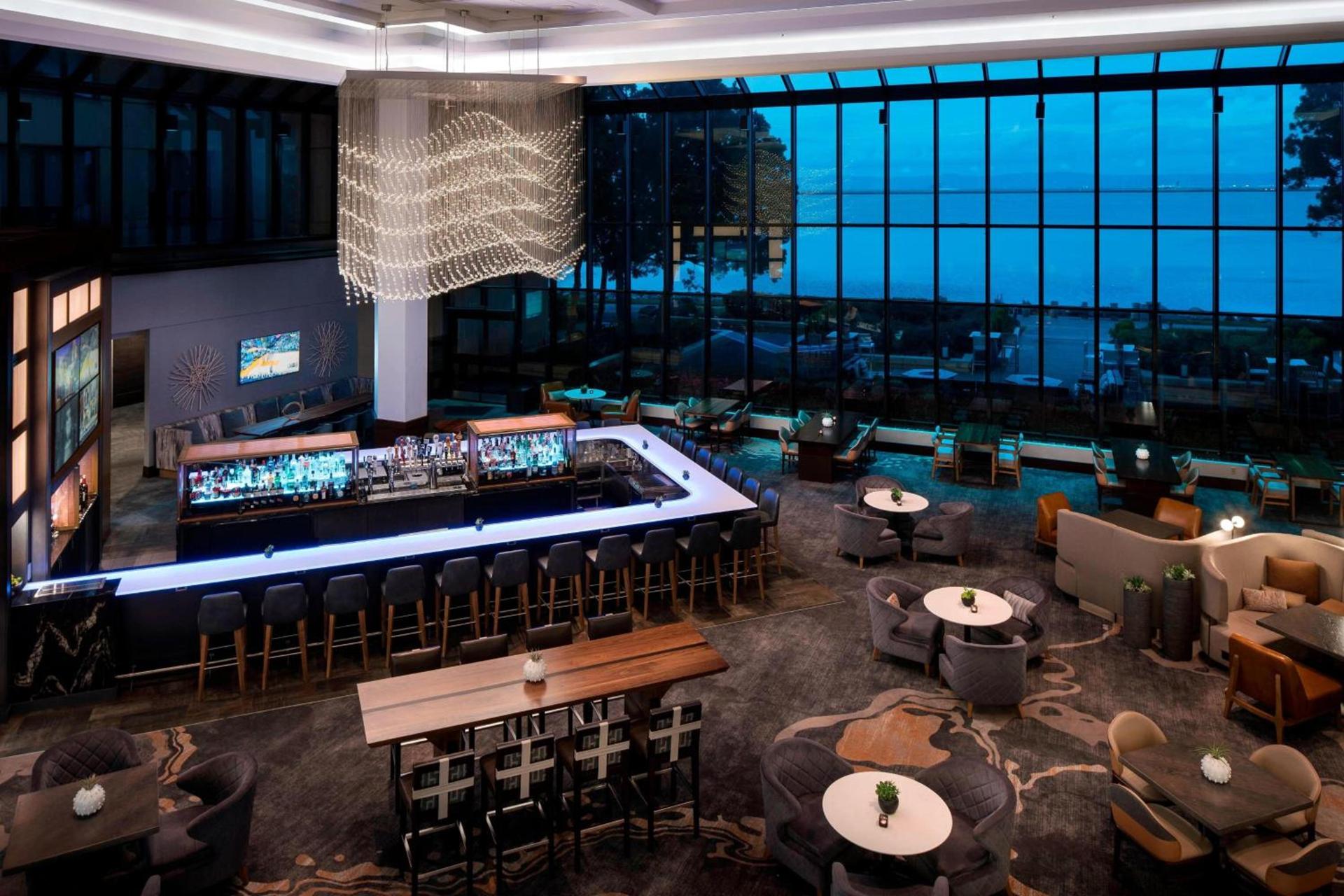 San Francisco Airport Marriott Waterfront photo 3