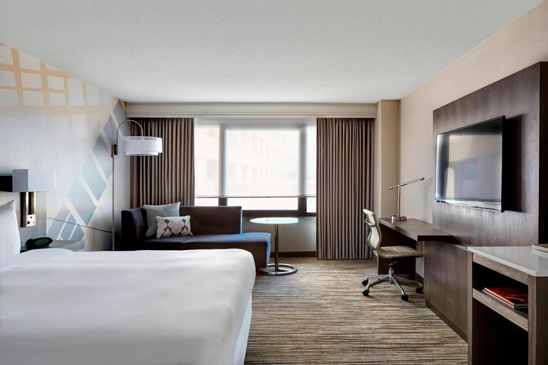 San Francisco Airport Marriott Waterfront photo 5