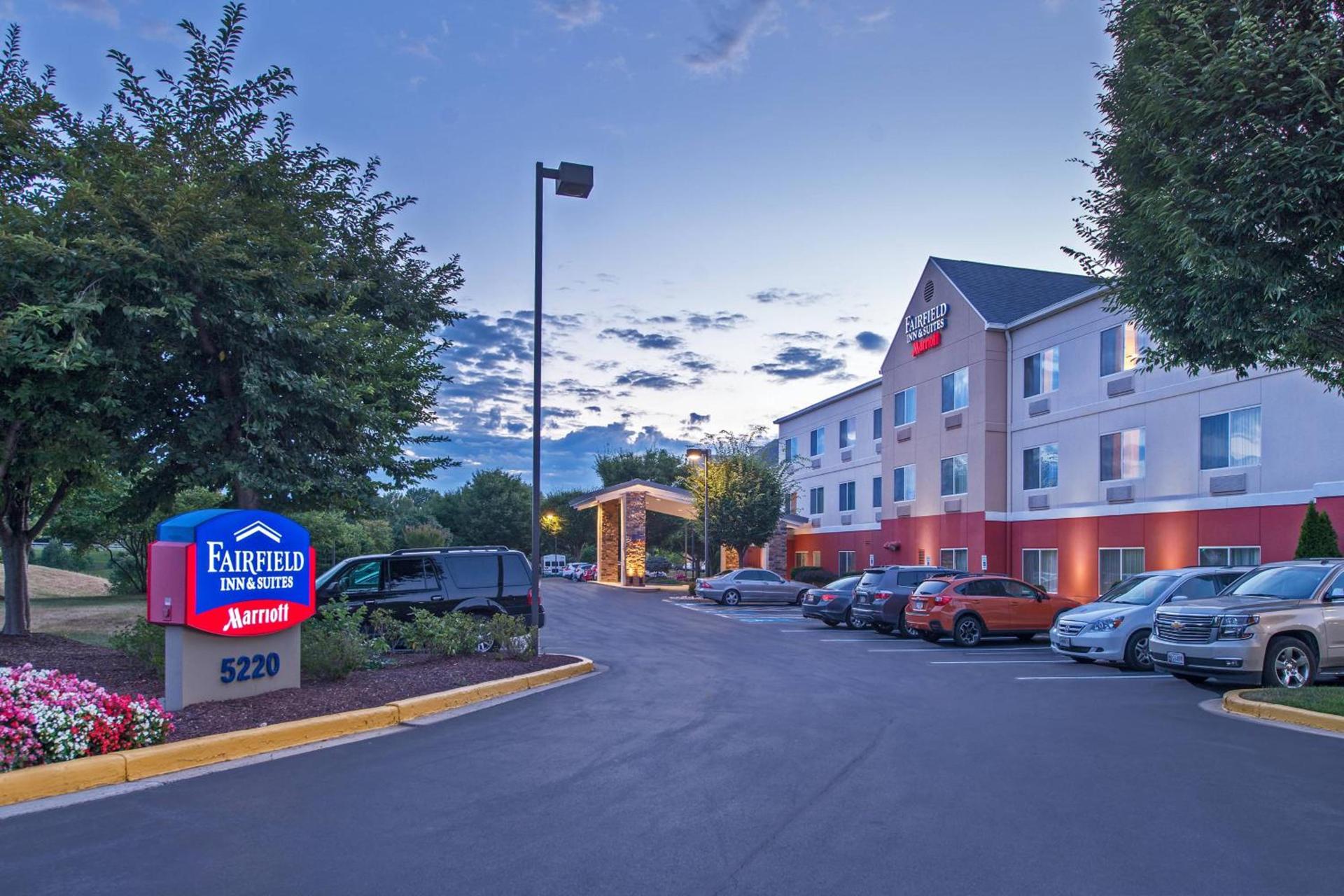 Fairfield Inn & Suites by Marriott Frederick photo 3