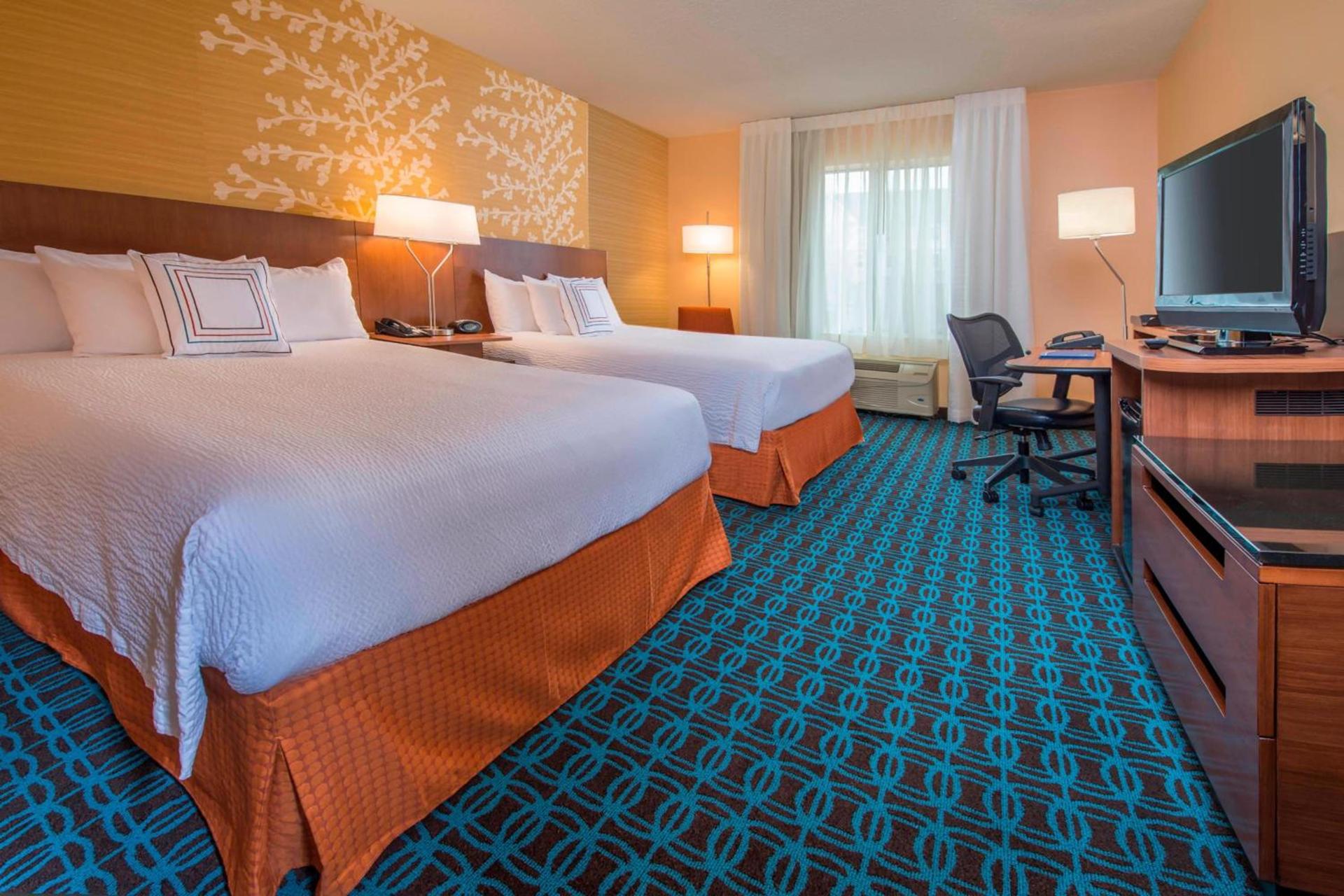 Fairfield Inn & Suites by Marriott Frederick photo 7
