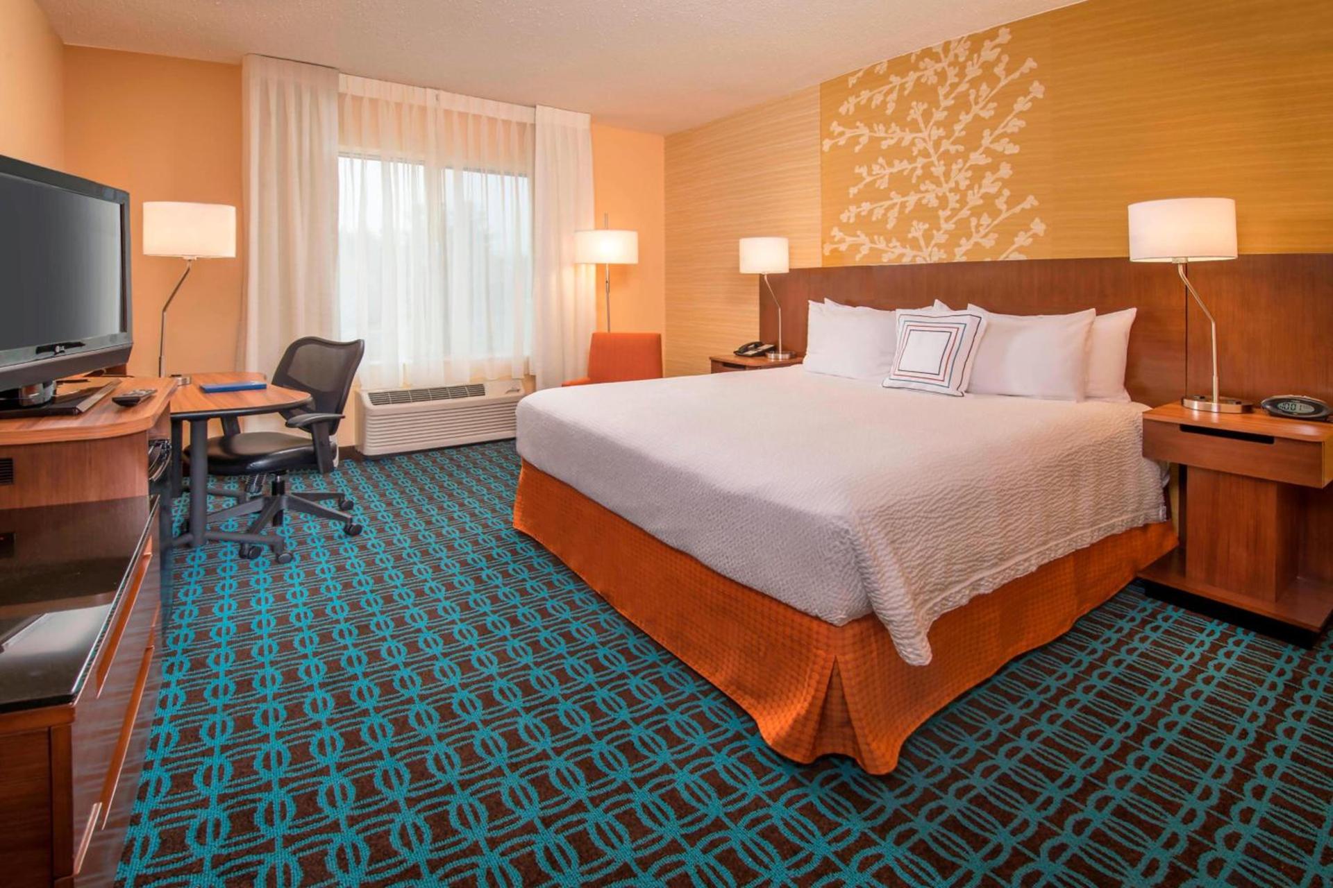 Fairfield Inn & Suites by Marriott Frederick photo 8