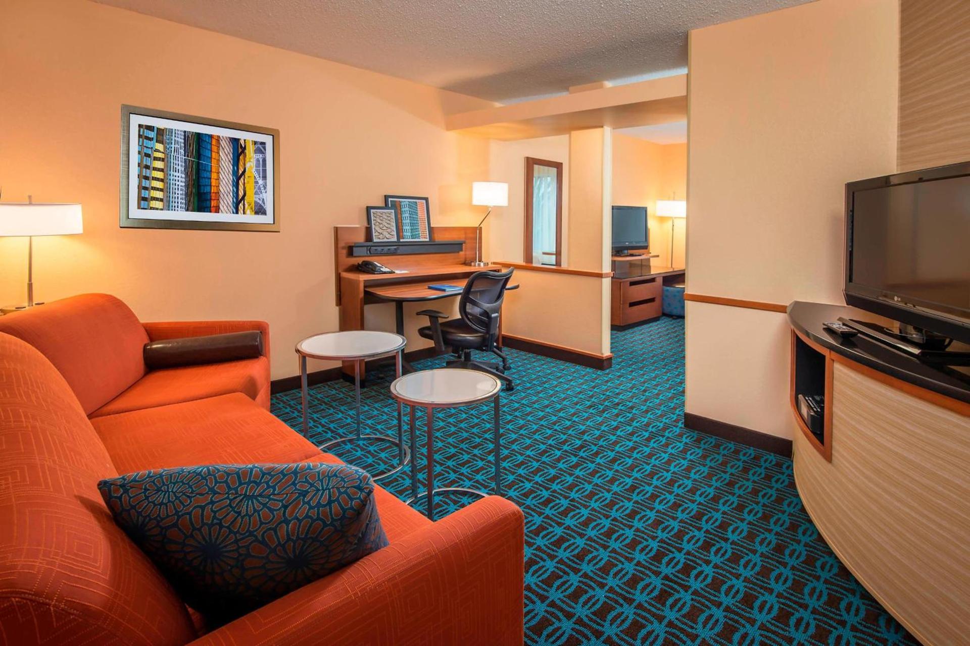 Fairfield Inn & Suites by Marriott Frederick photo 15