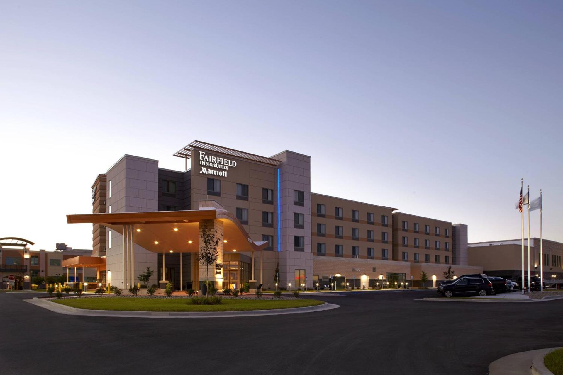 Fairfield by Marriott Inn & Suites Wheeling at The Highlands — hotel in Triadelphia