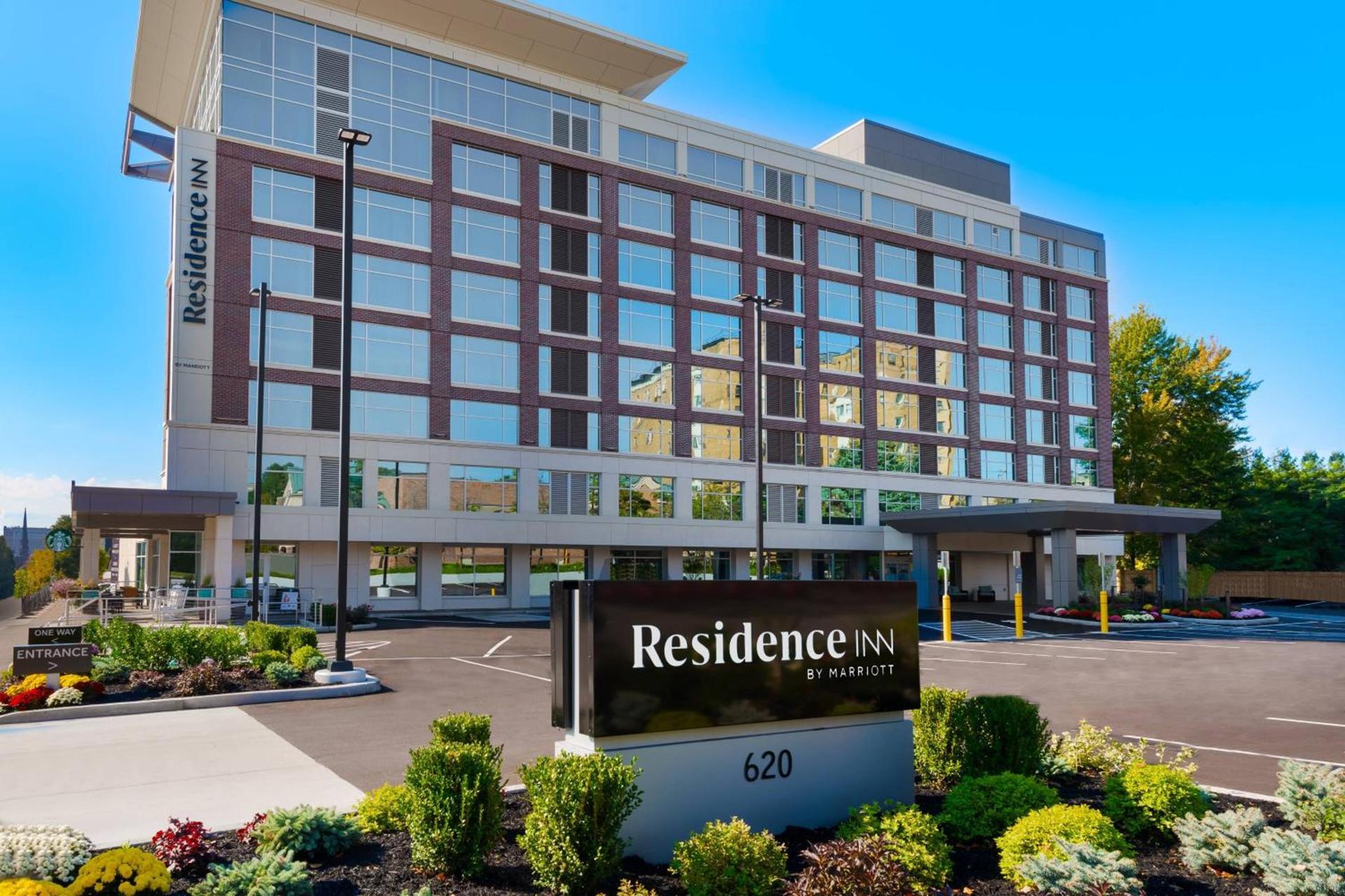 Residence Inn by Marriott Buffalo Downtown photo 1
