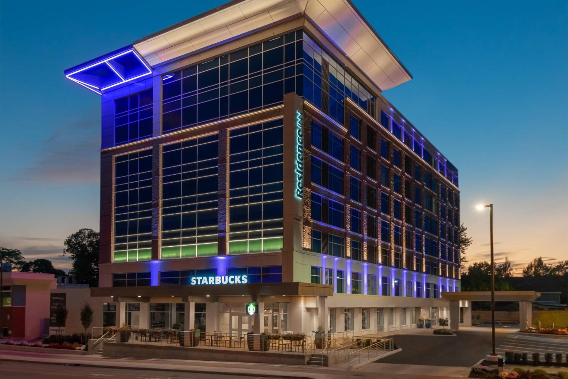Residence Inn by Marriott Buffalo Downtown photo 2