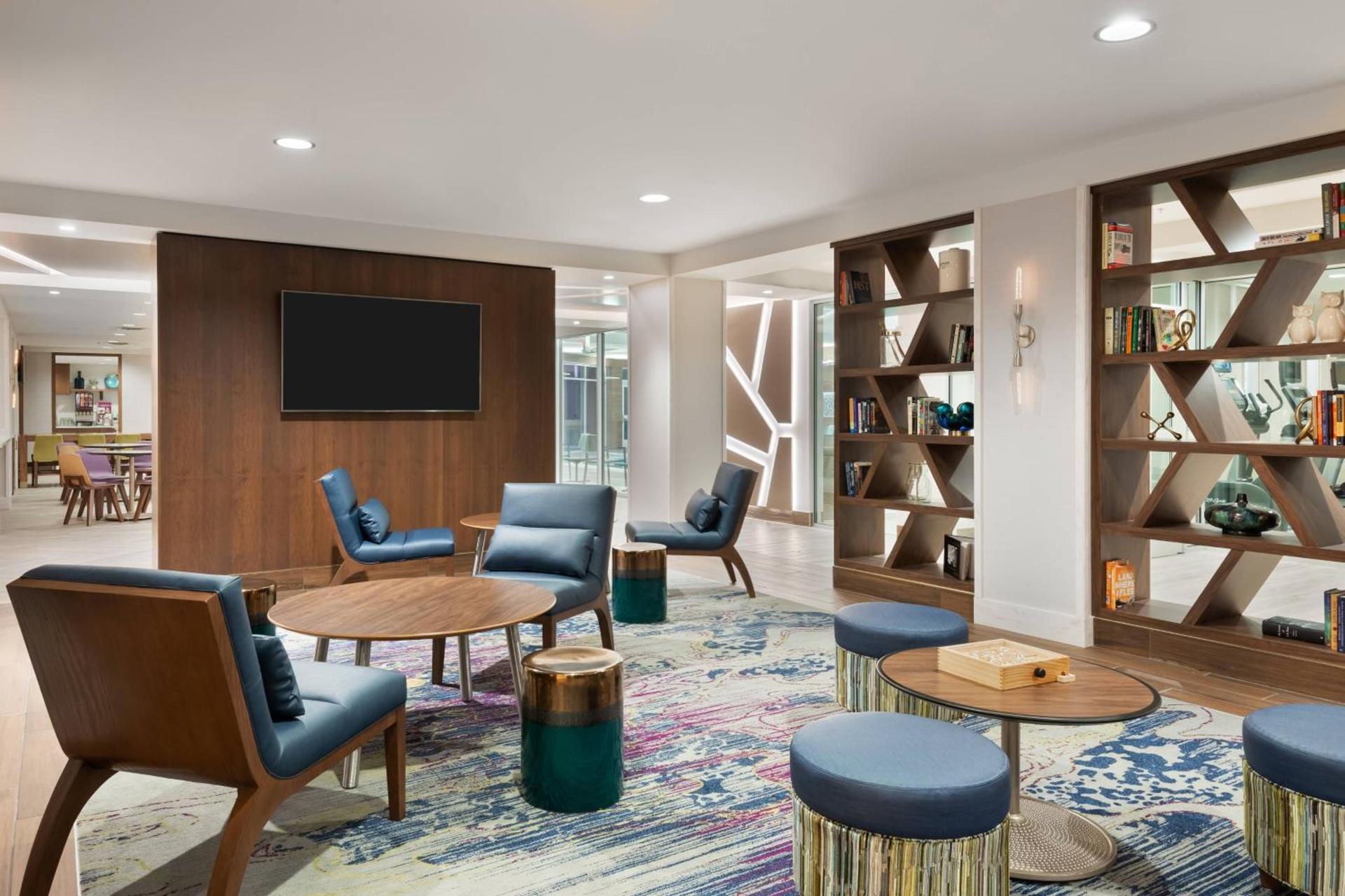 Residence Inn by Marriott Buffalo Downtown photo 26