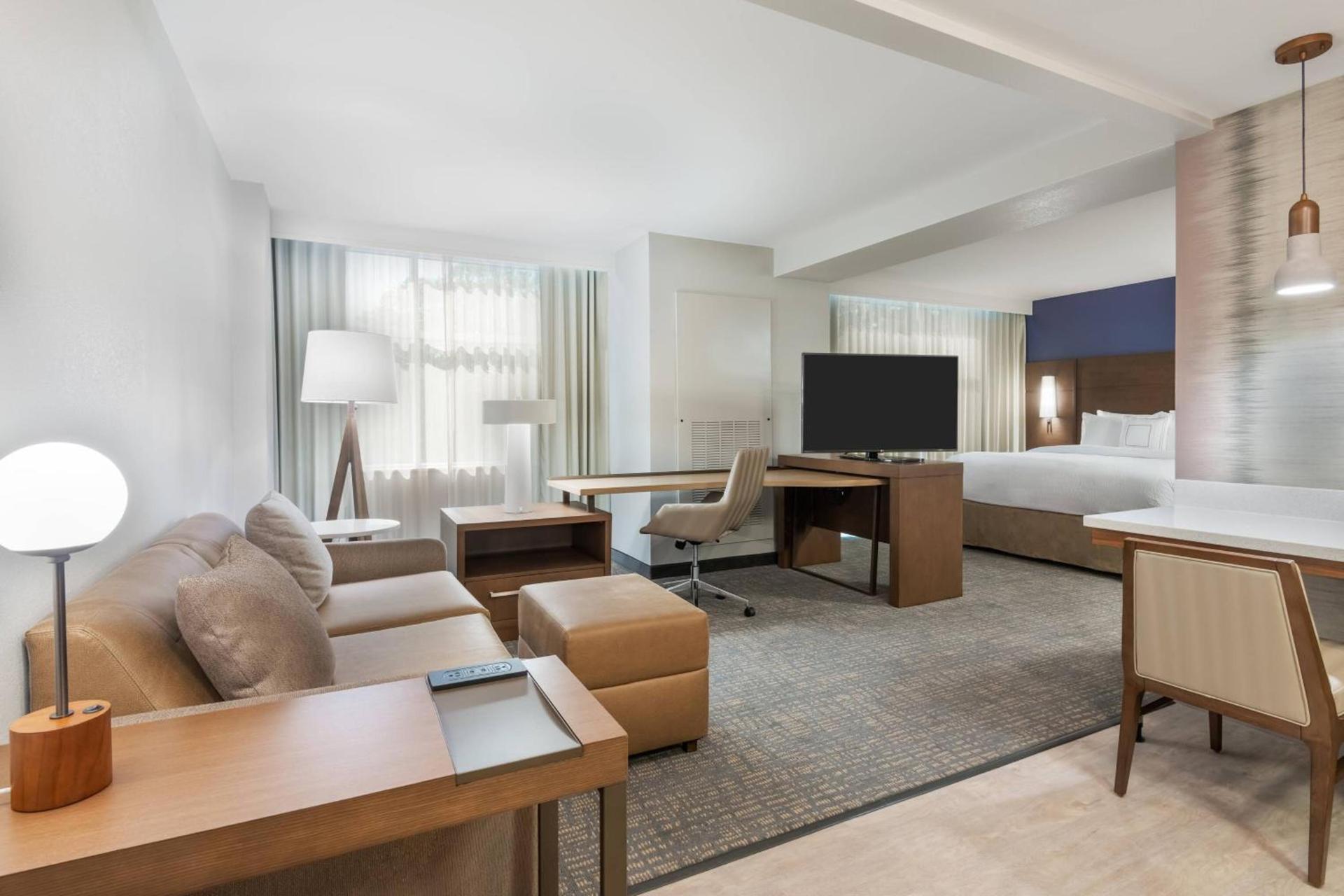 Residence Inn by Marriott Buffalo Downtown photo 8