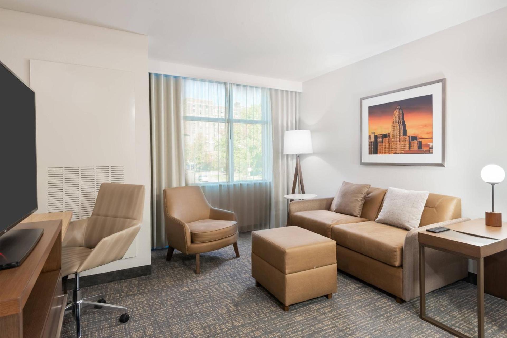Residence Inn by Marriott Buffalo Downtown photo 12