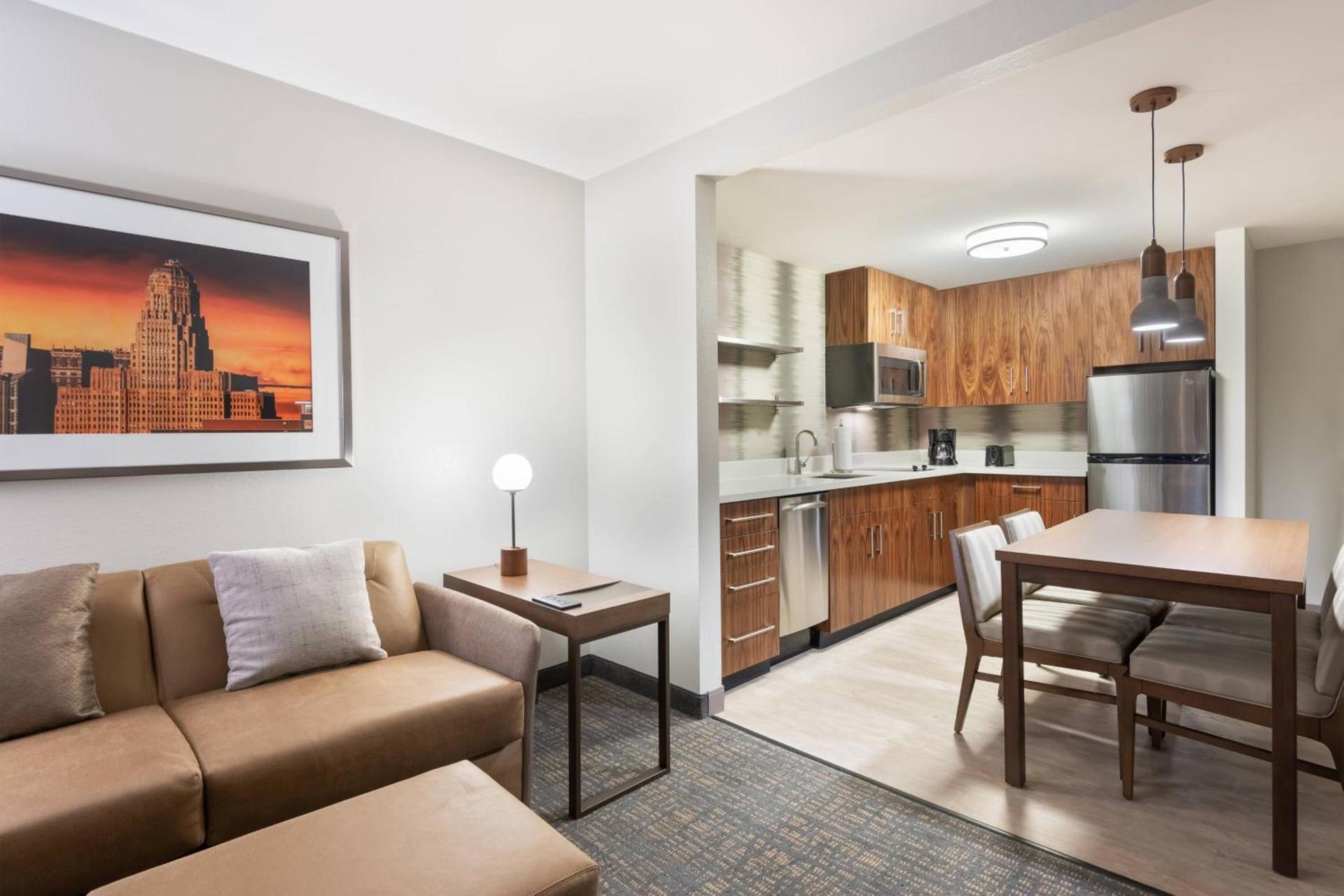 Residence Inn by Marriott Buffalo Downtown photo 11