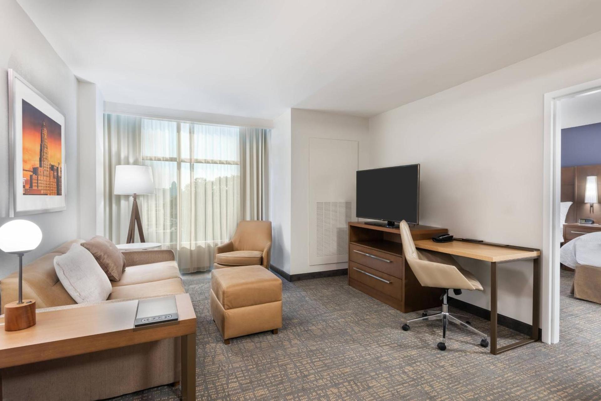 Residence Inn by Marriott Buffalo Downtown photo 18