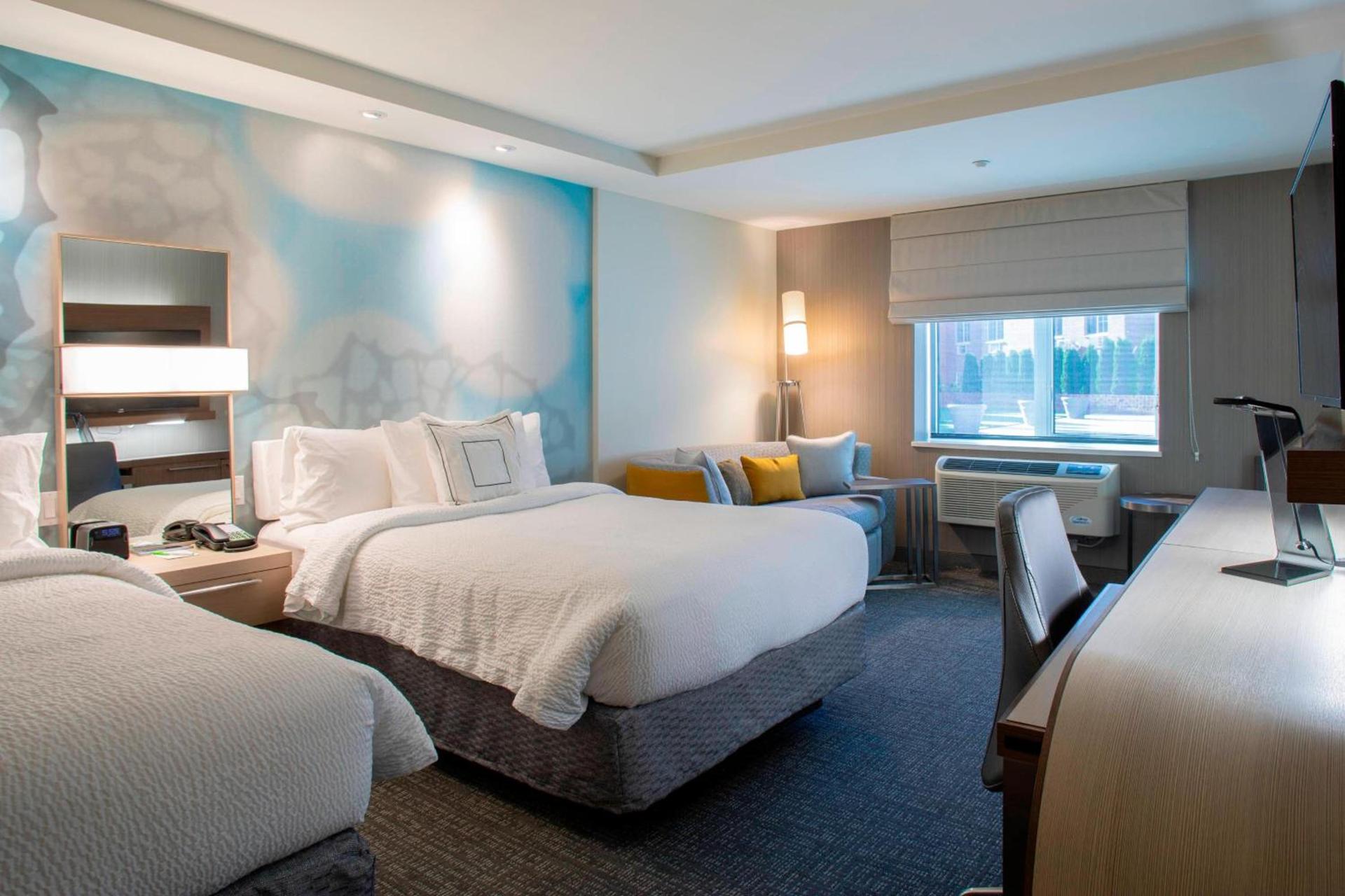 Courtyard by Marriott New York Queens/Fresh Meadows photo 6