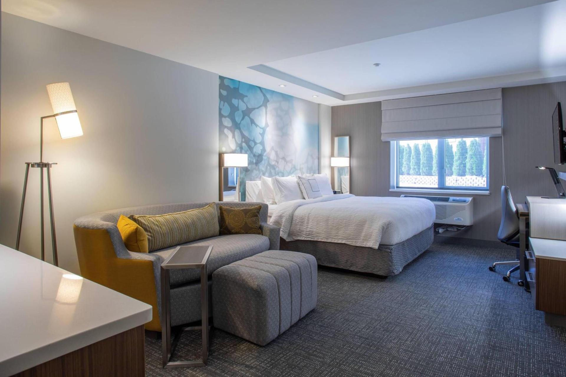 Courtyard by Marriott New York Queens/Fresh Meadows photo 18