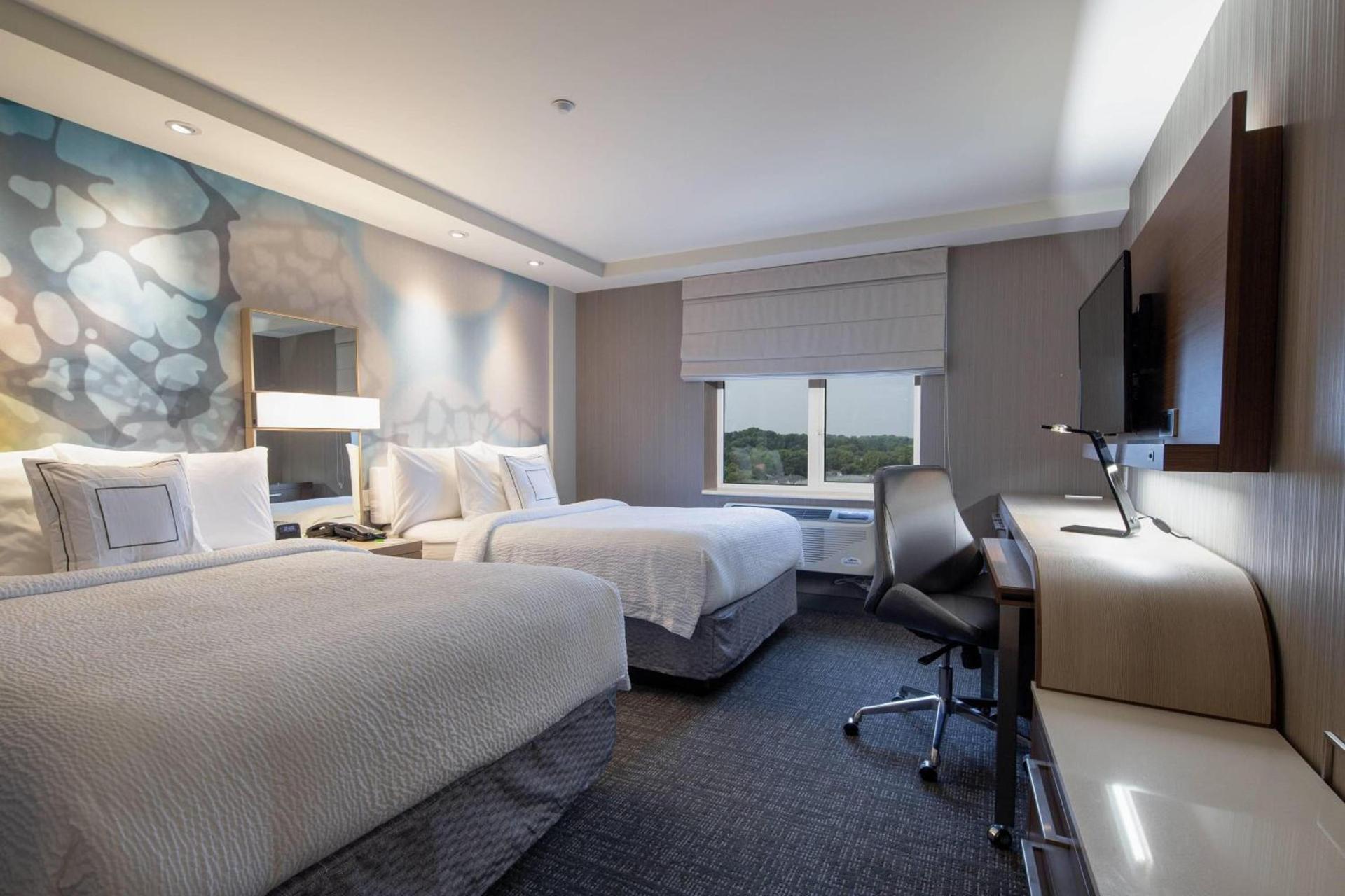 Courtyard by Marriott New York Queens/Fresh Meadows photo 4